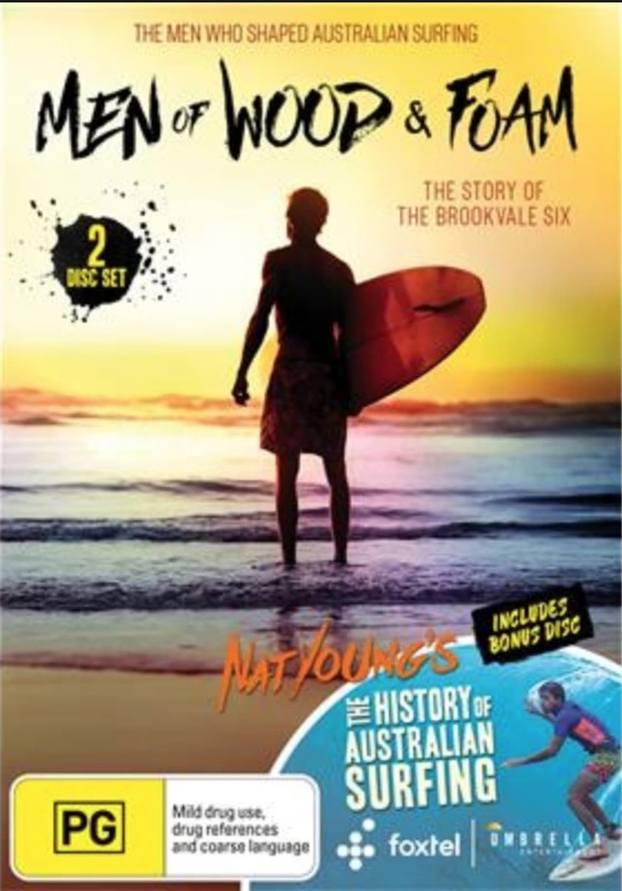 Men of Wood & Foam preview 1