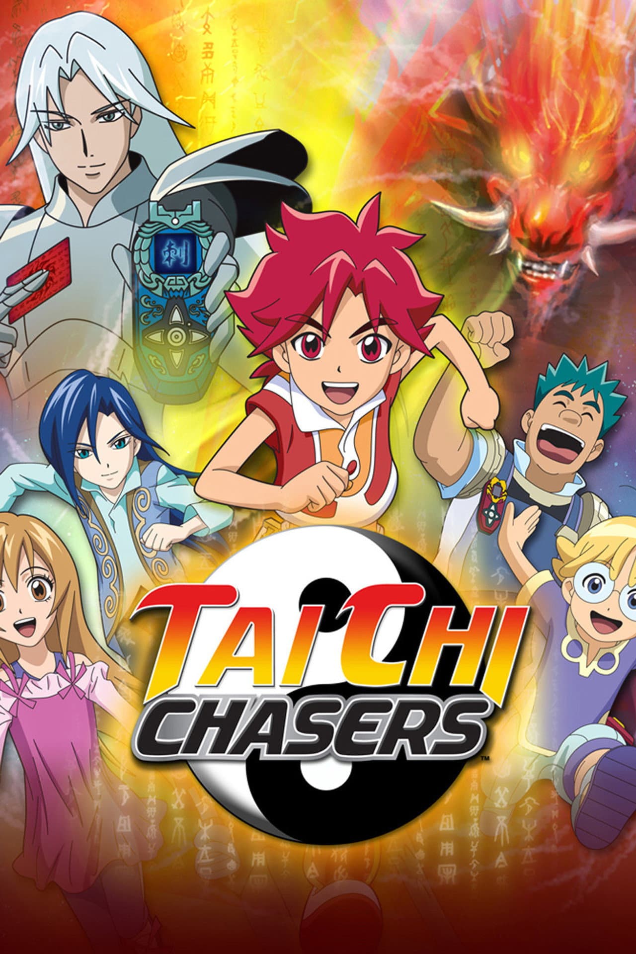 Tai Chi Chasers preview 2
