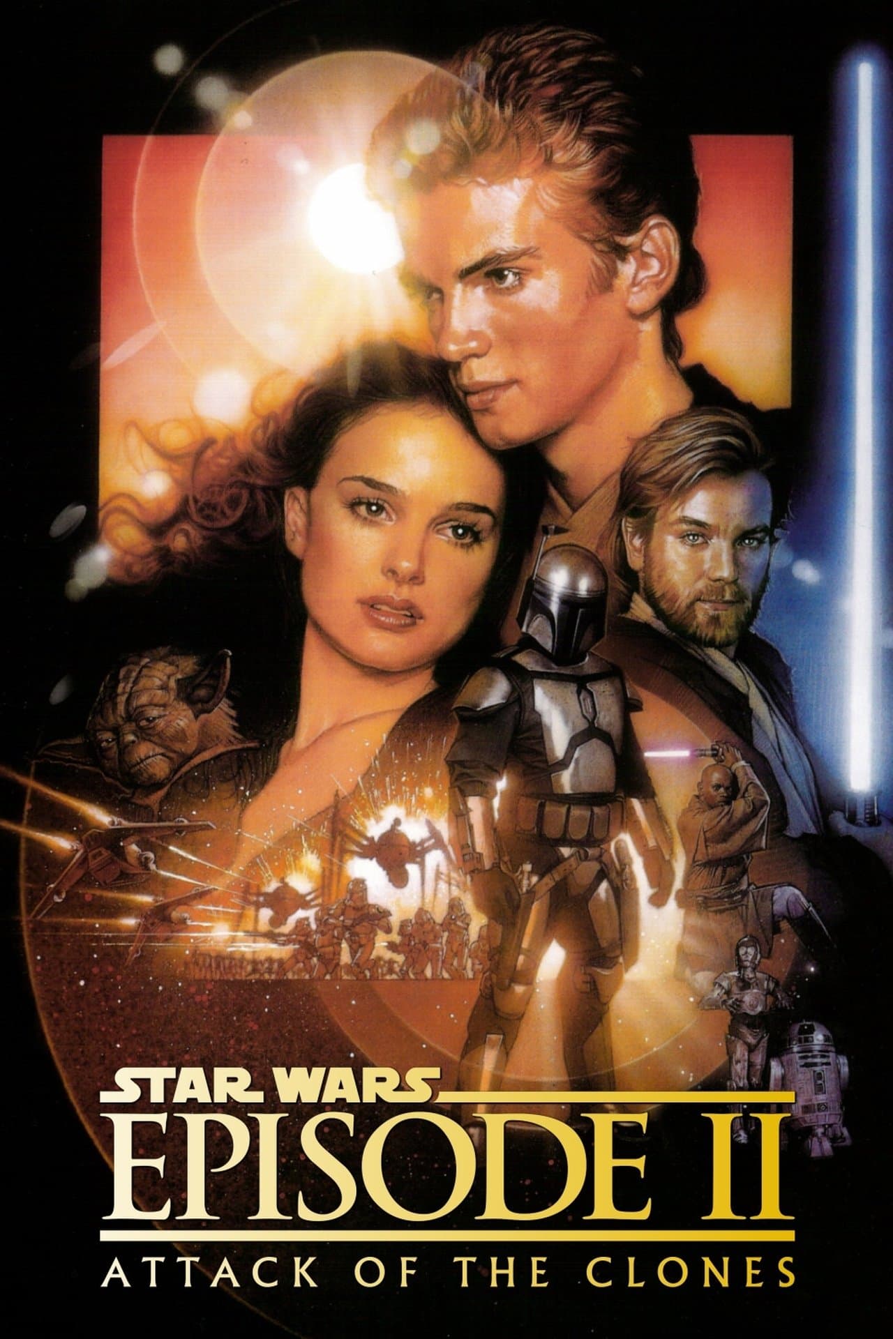 Star Wars: Episode II - Attack of the Clones preview 2