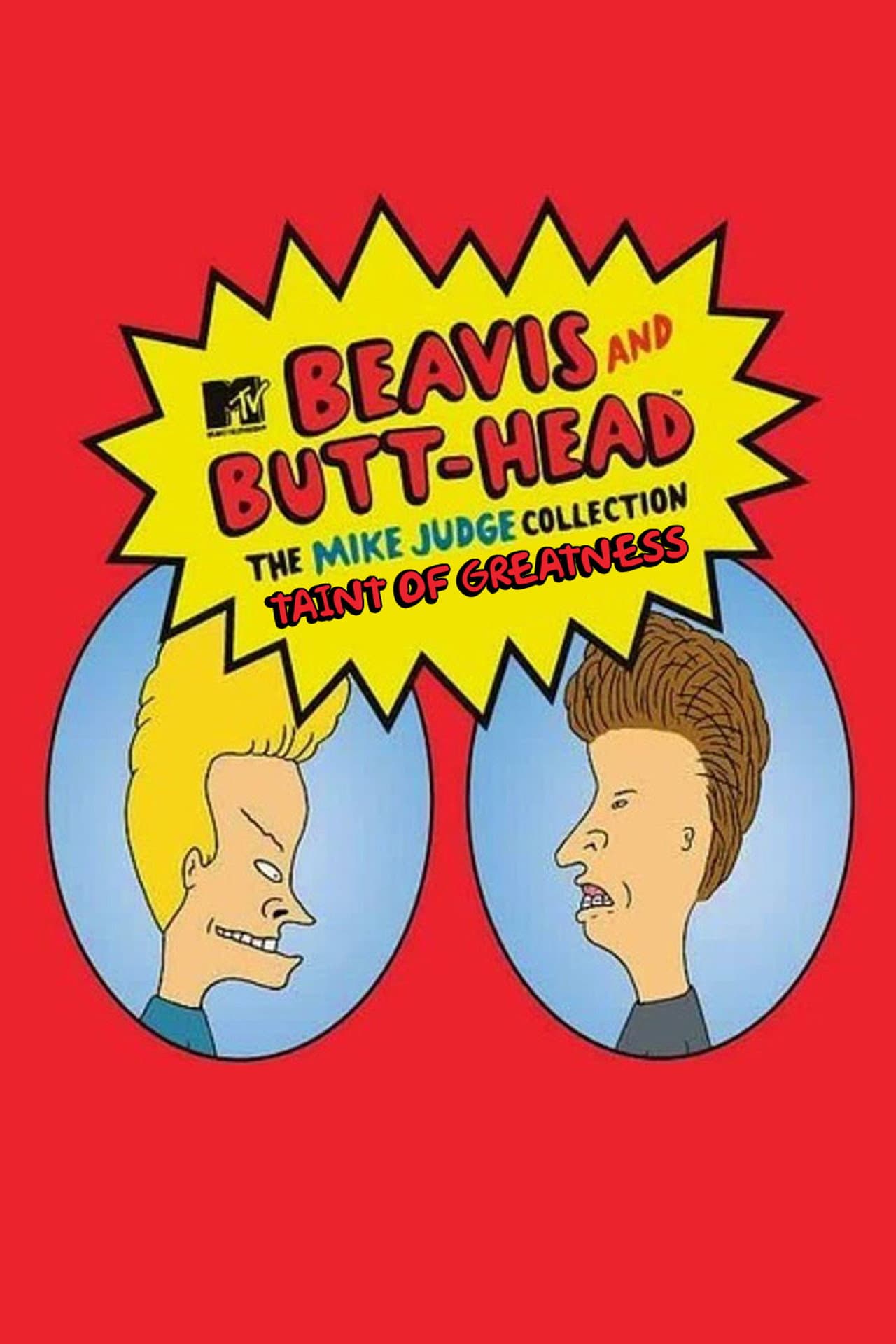 Taint of Greatness: The Journey of Beavis and Butt-Head preview 1