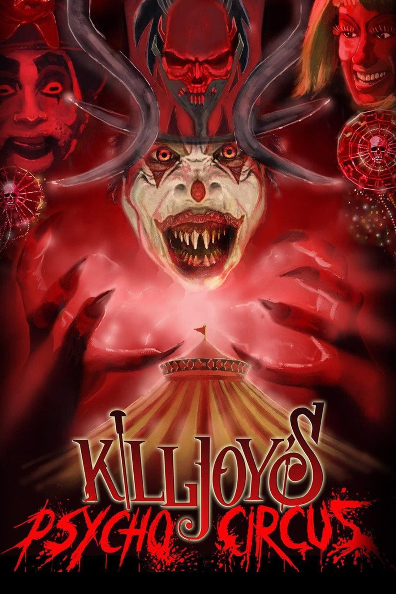Killjoy's Psycho Circus preview 2