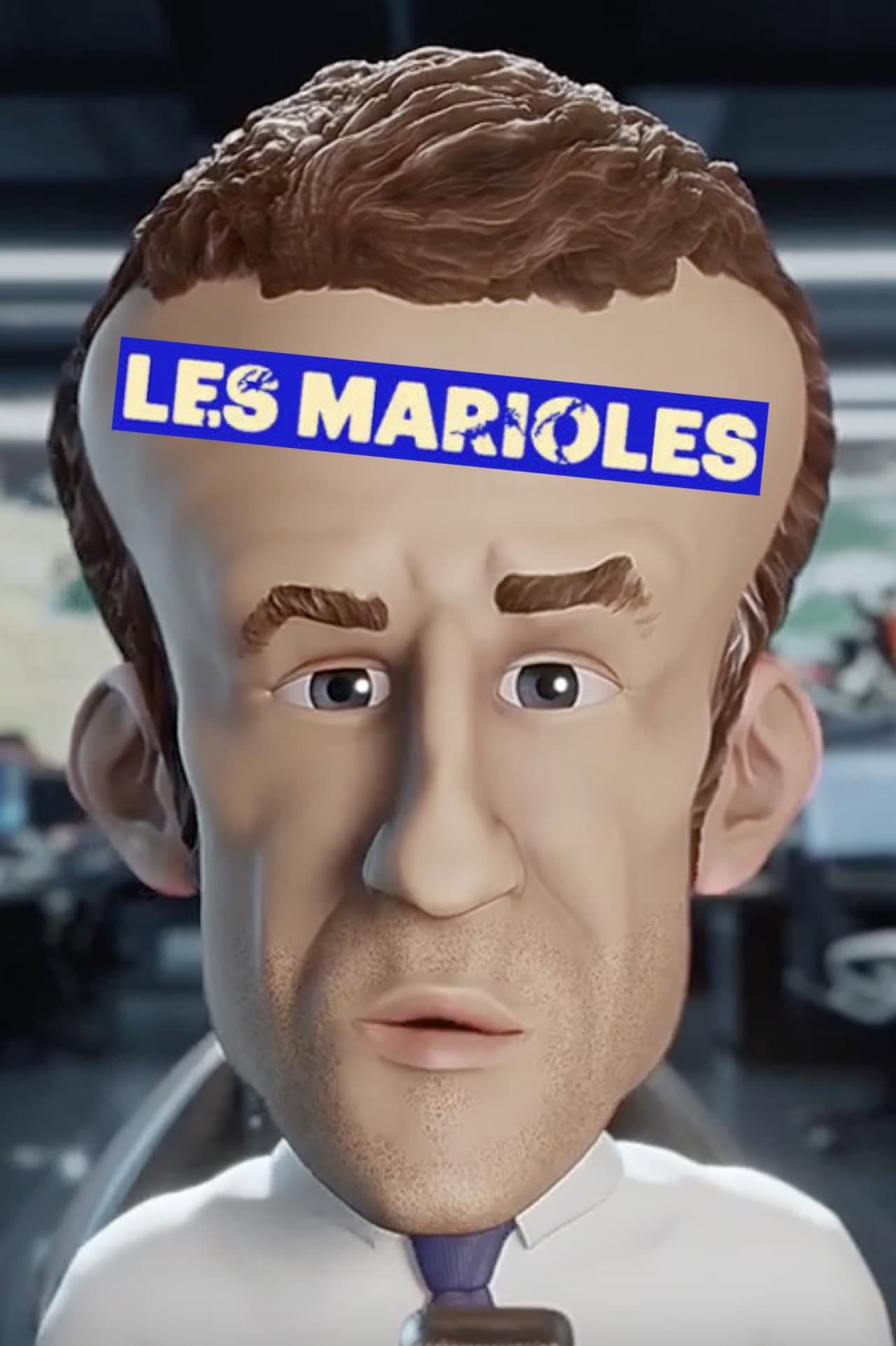 The Fools - Macron's secret plan for 2027 preview 2