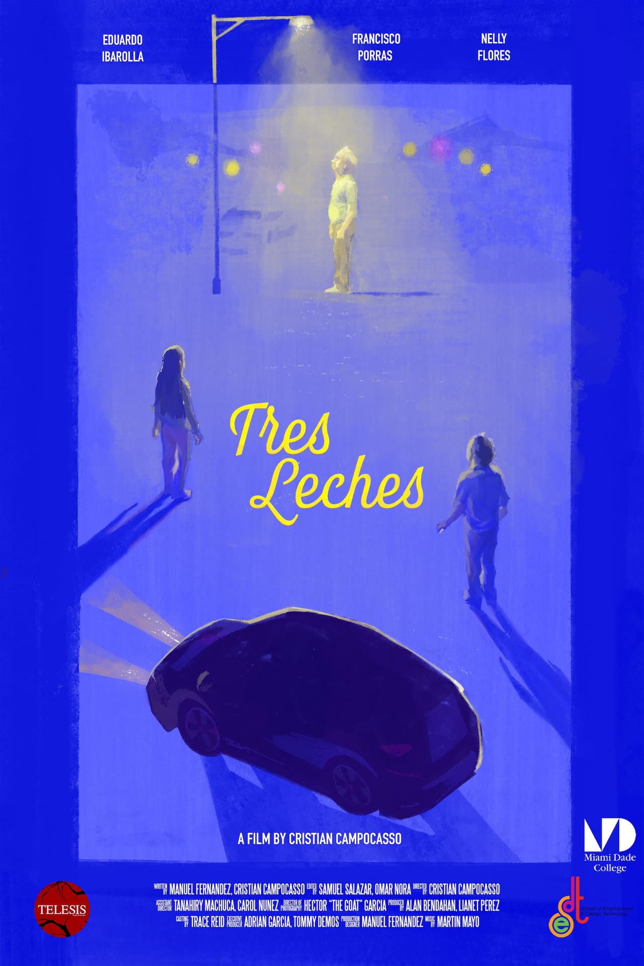 Tres Leches preview 2