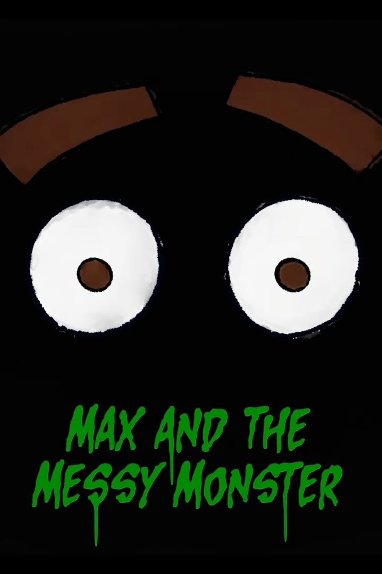 Max and the Messy Monster preview 2