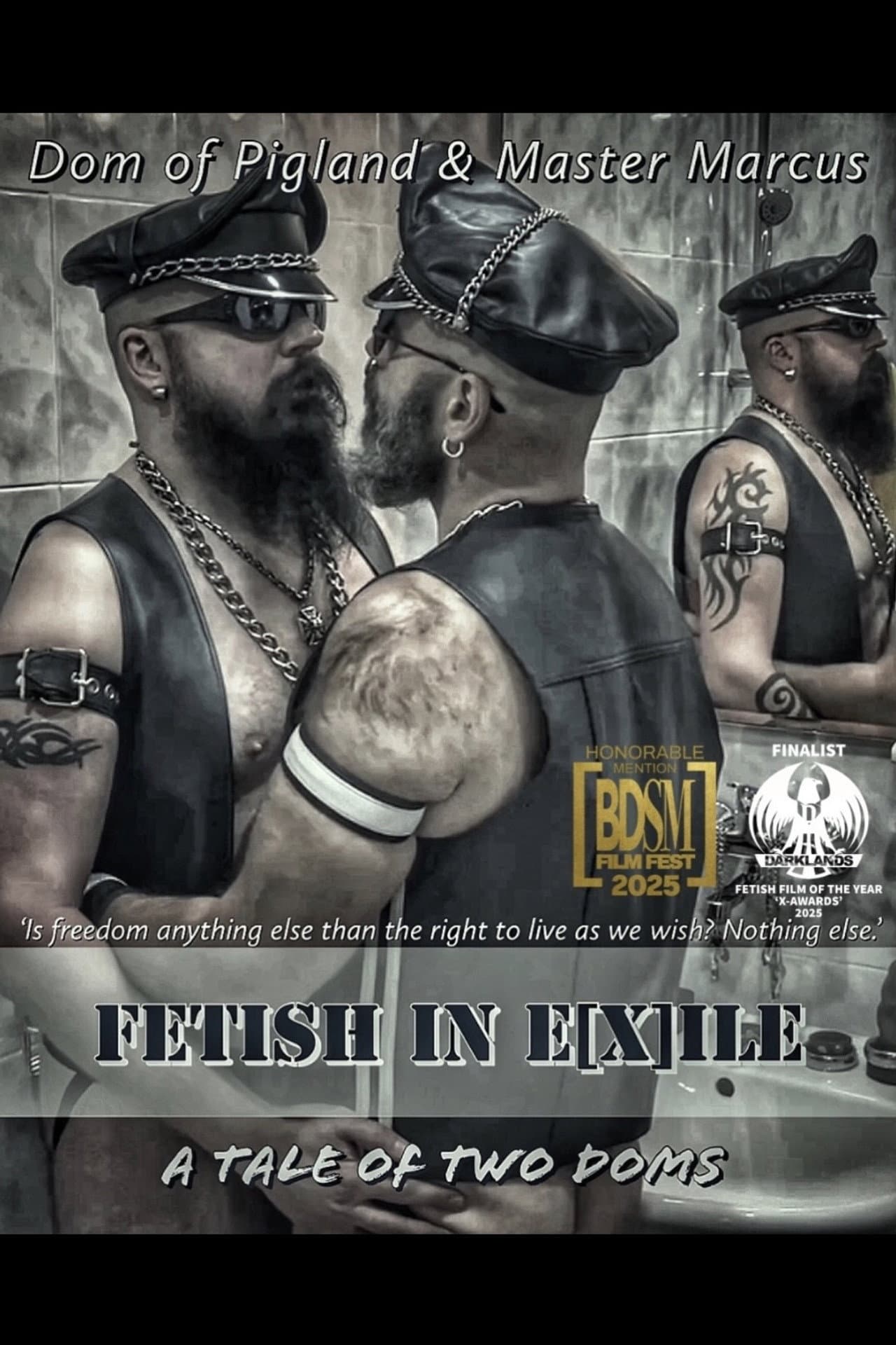 Fetish in E(x)ile preview 2
