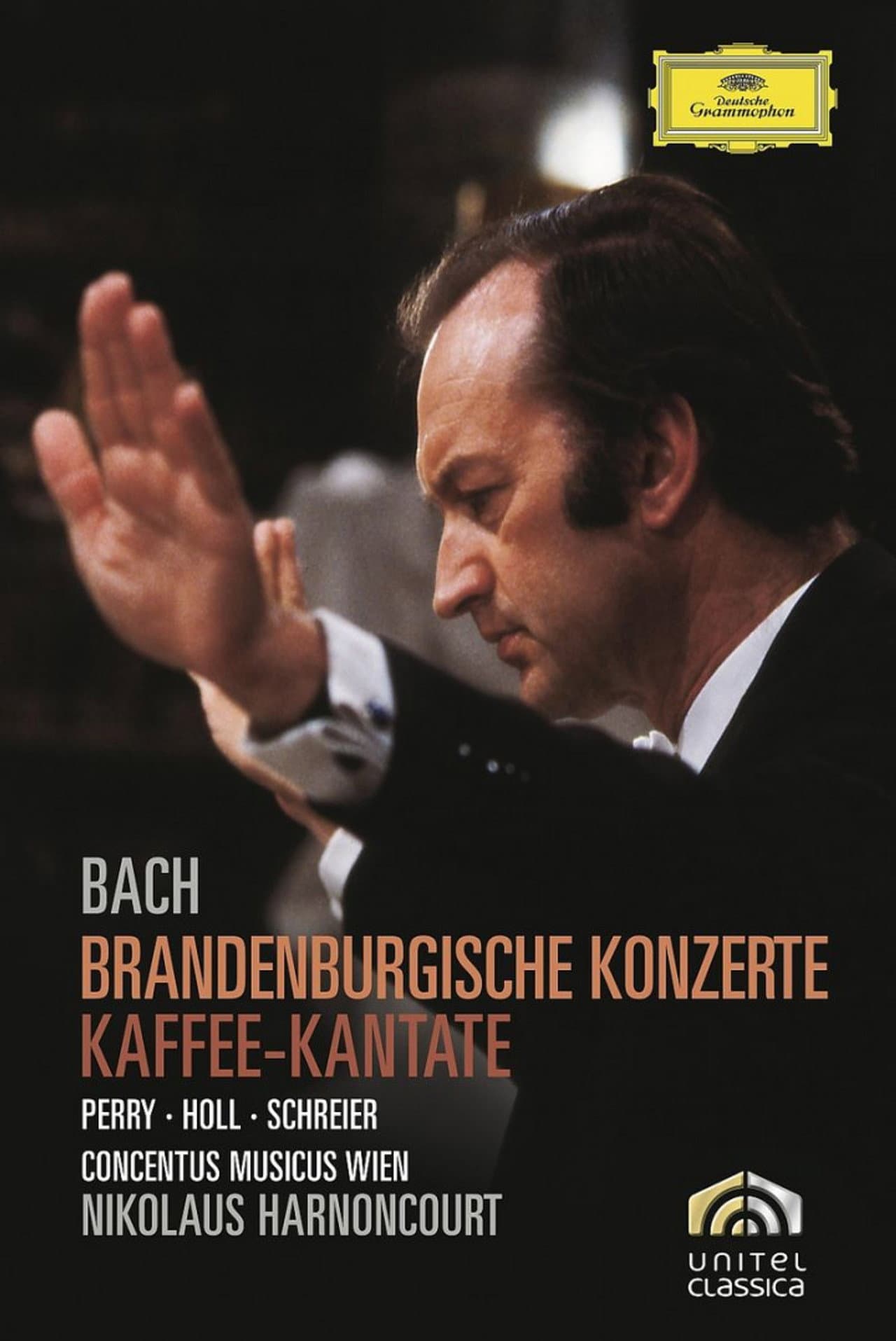 Bach Brandenburg Concertos & Coffee Cantata preview 1