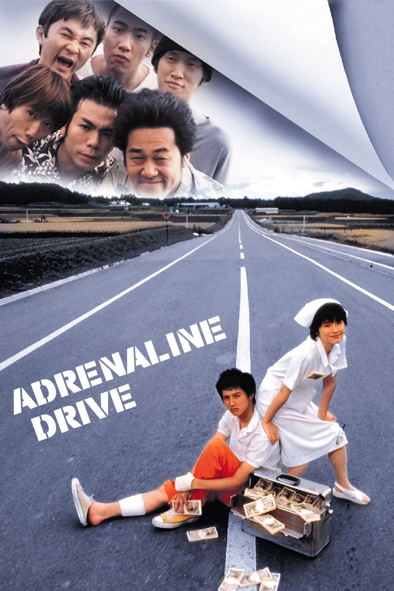 Adrenaline Drive preview 2
