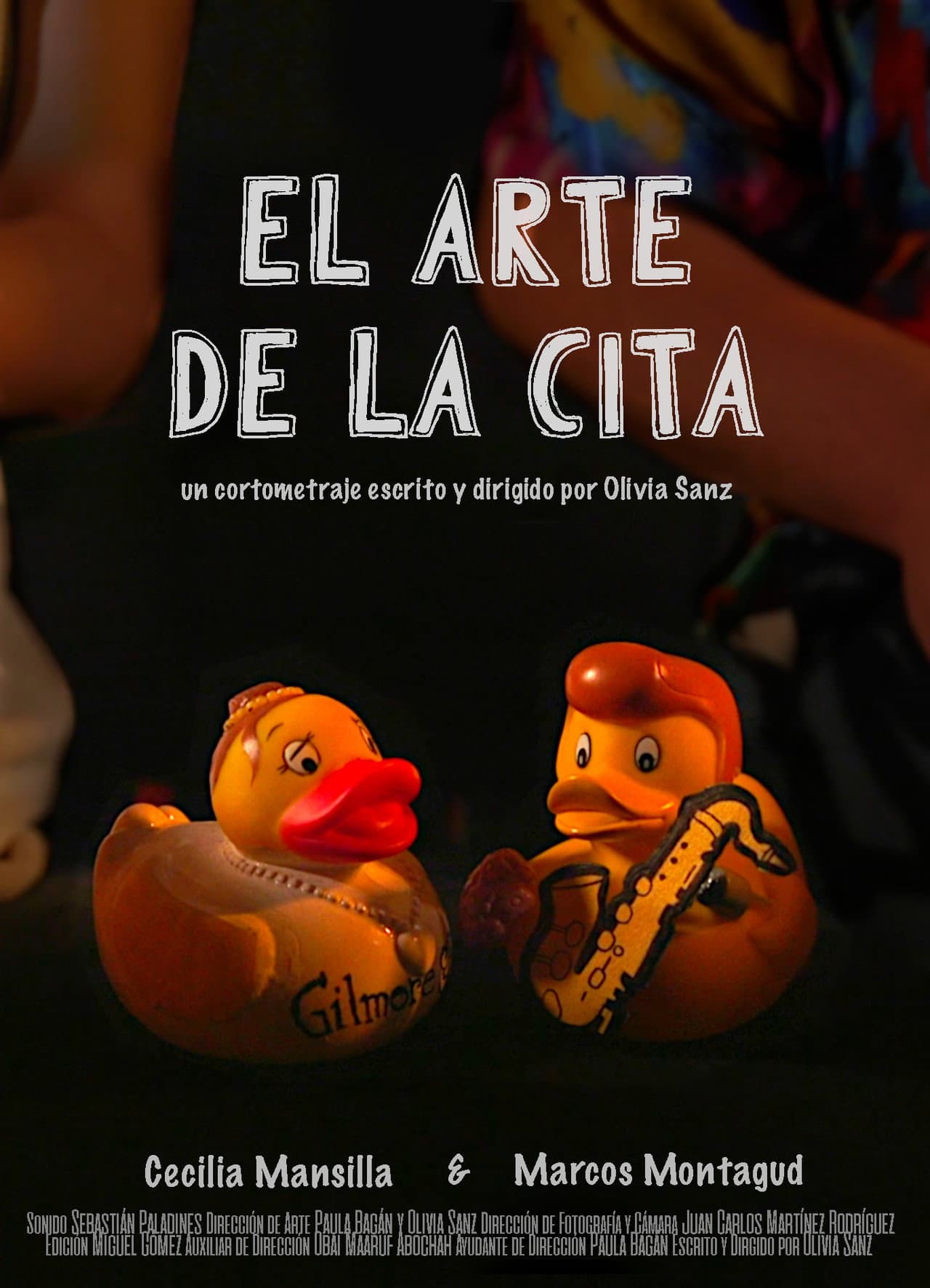 El arte de la cita preview 1