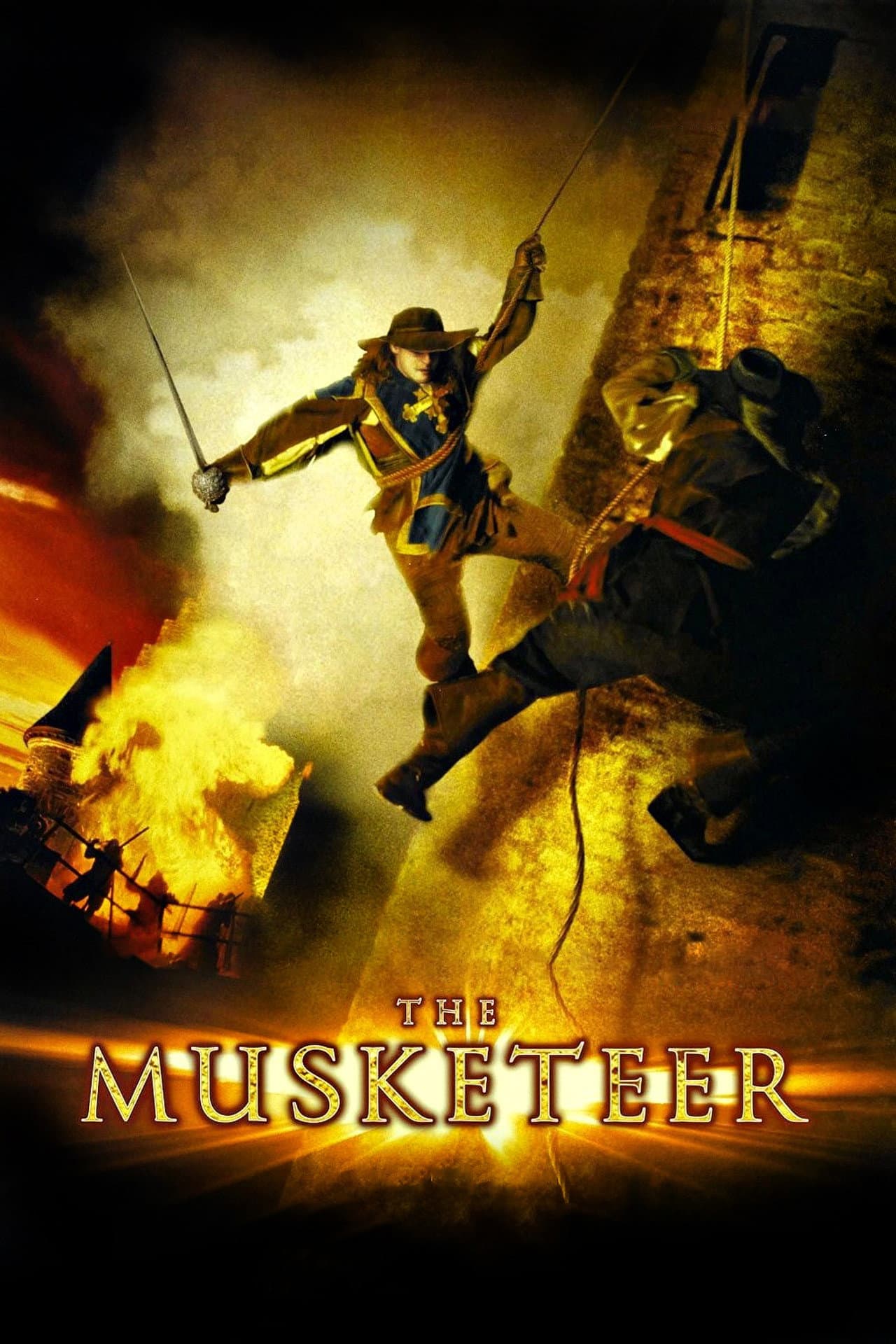 The Musketeer preview 2