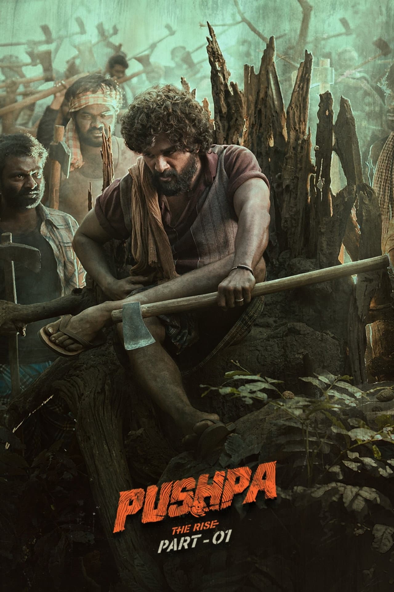 Pushpa: The Rise preview 2