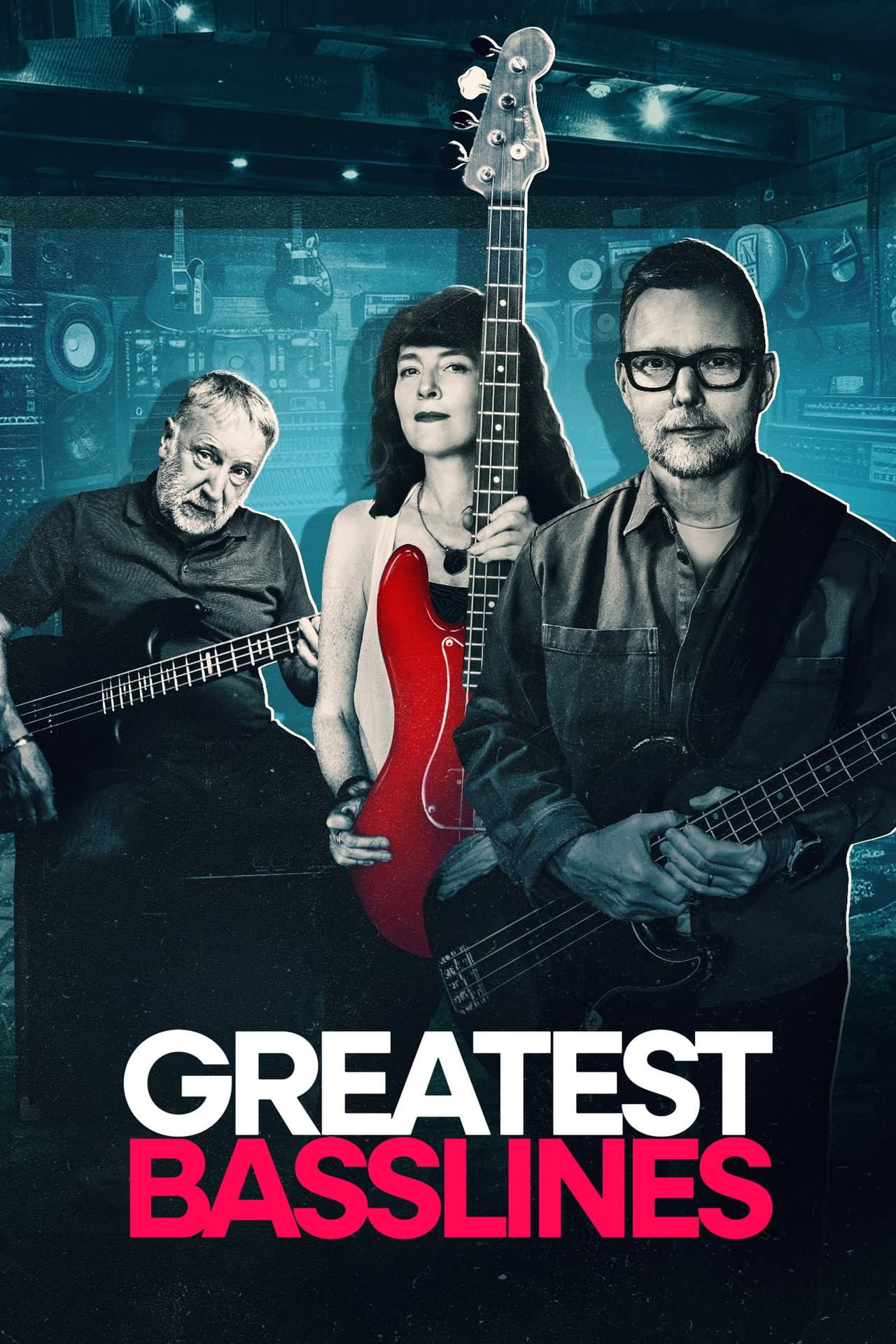 Greatest Basslines preview 2