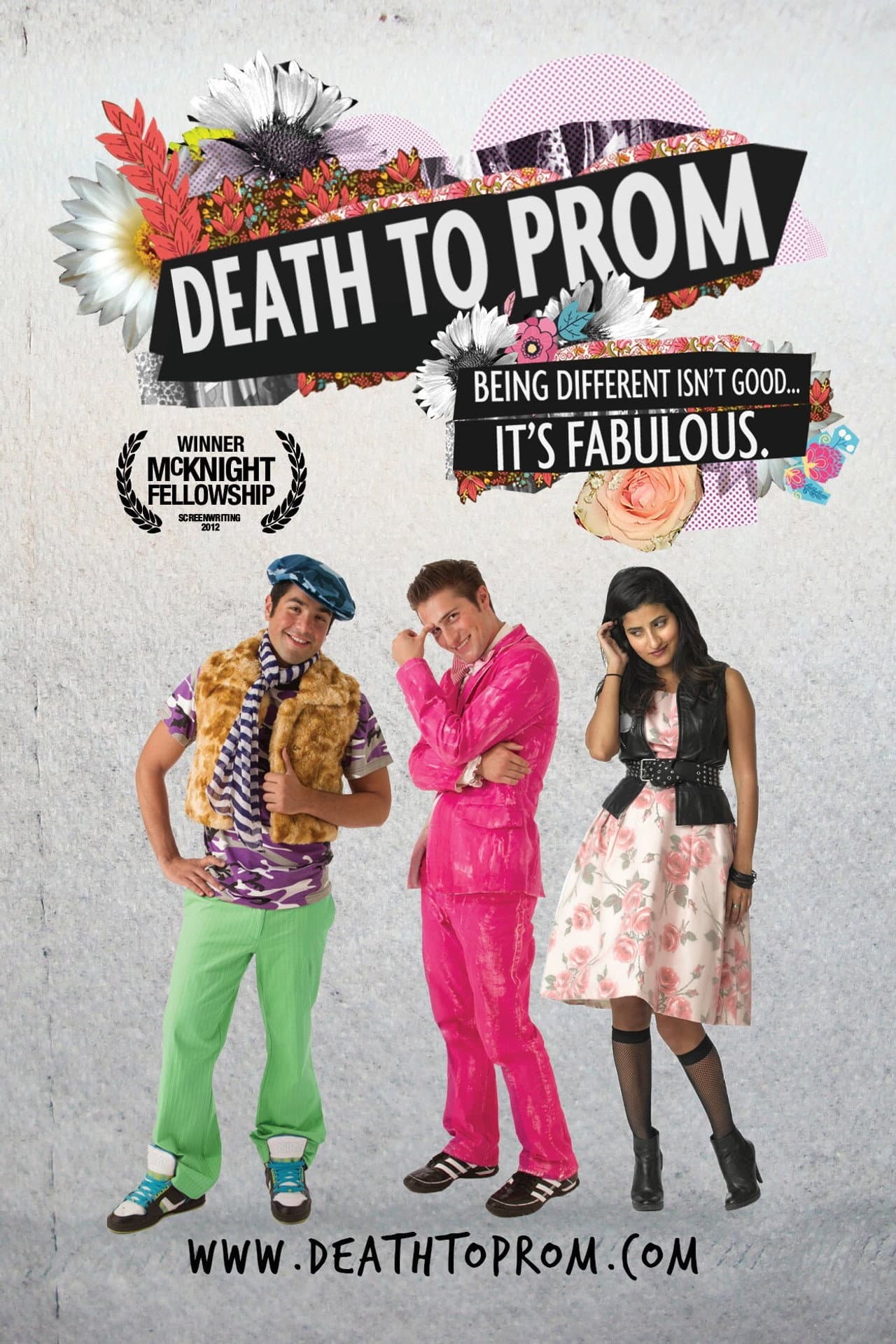 Death to Prom preview 1