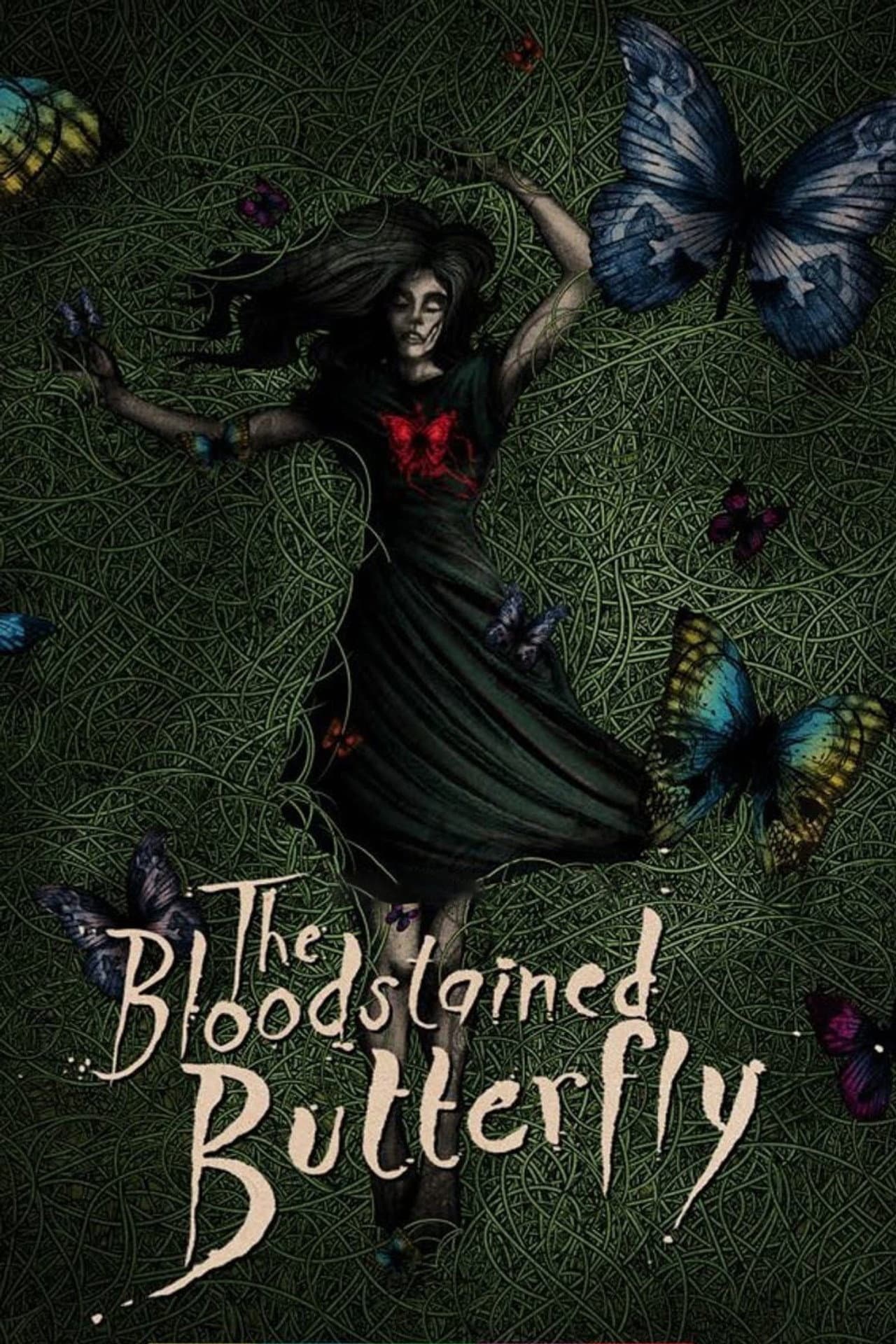 The Bloodstained Butterfly preview 2