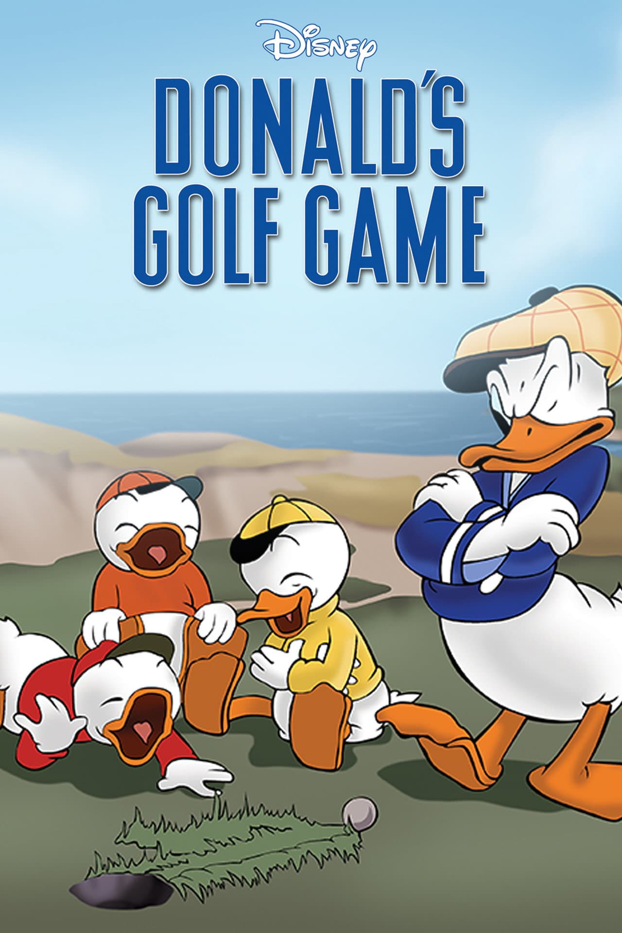 Donald's Golf Game preview 2