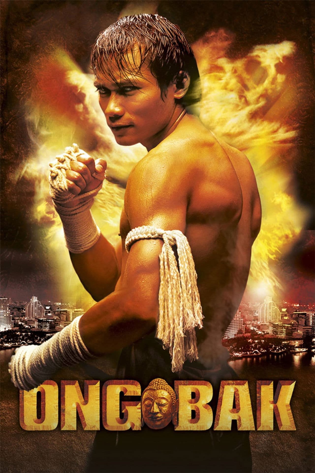 Ong-Bak preview 2