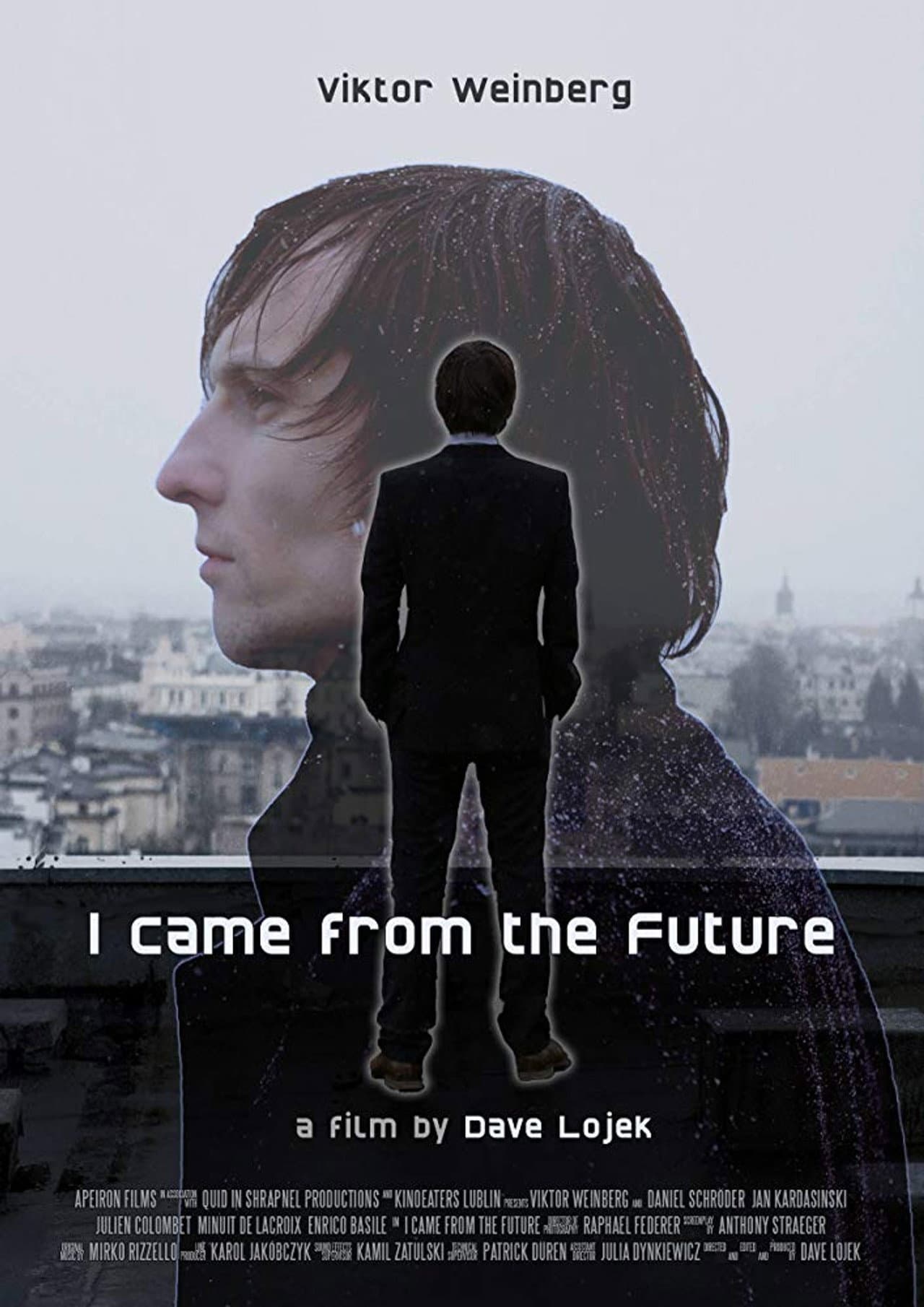 I Came From The Future preview 2