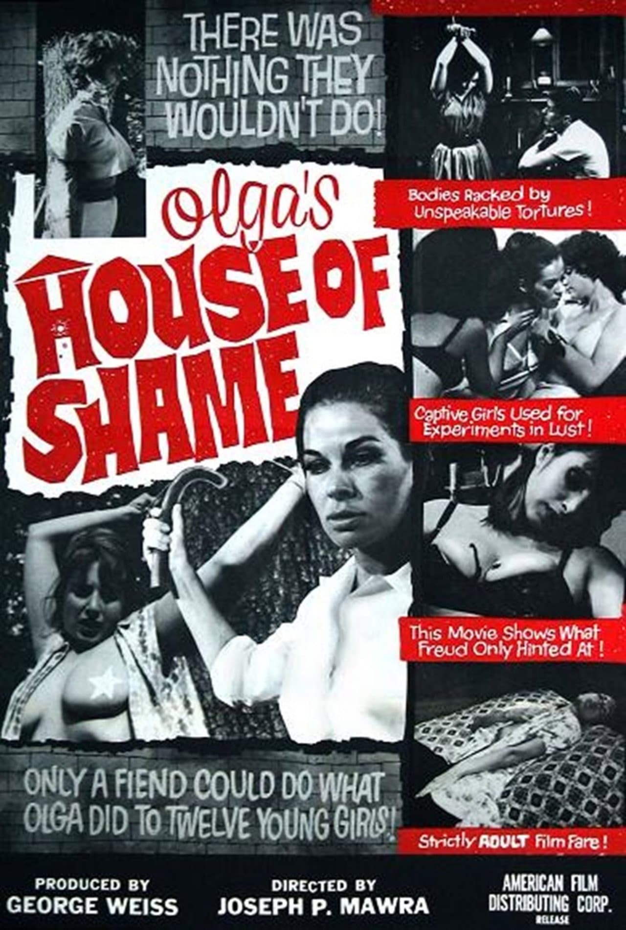 Olga's House of Shame preview 2