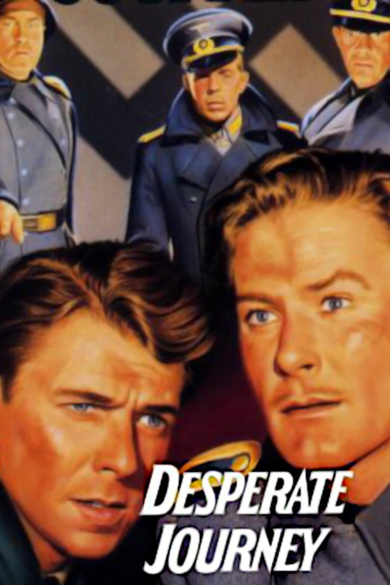Desperate Journey preview 2