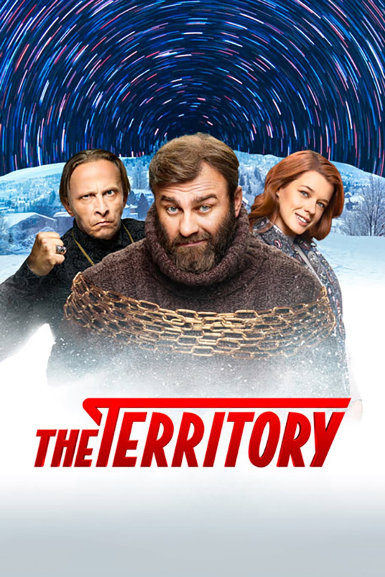 The Territory preview 2