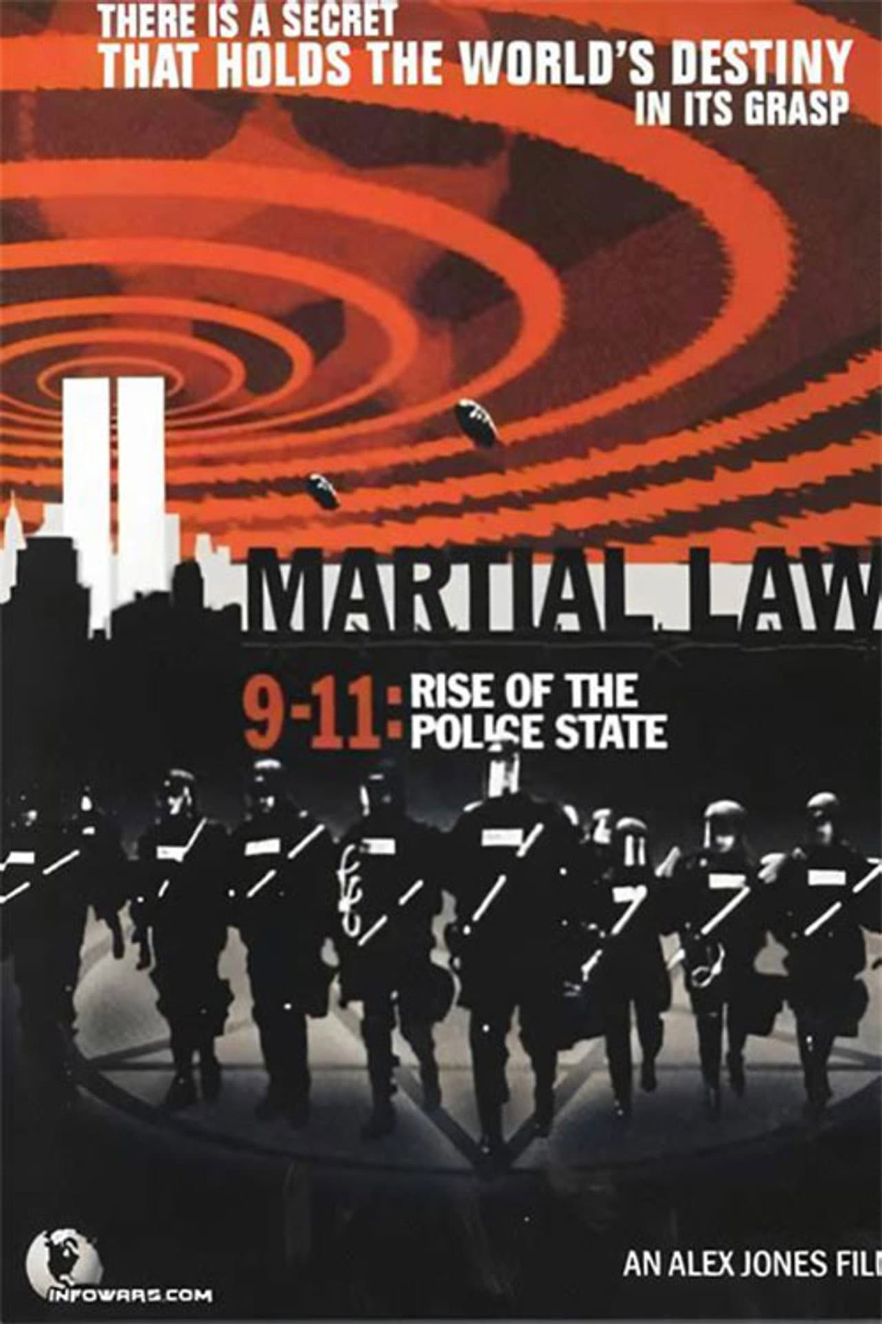 Martial Law 9-11: Rise of the Police State preview 1