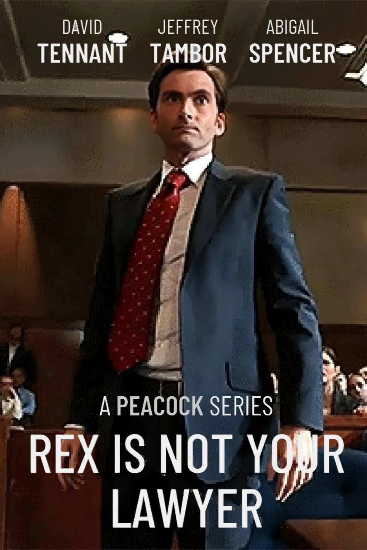 Rex Is Not Your Lawyer preview 2