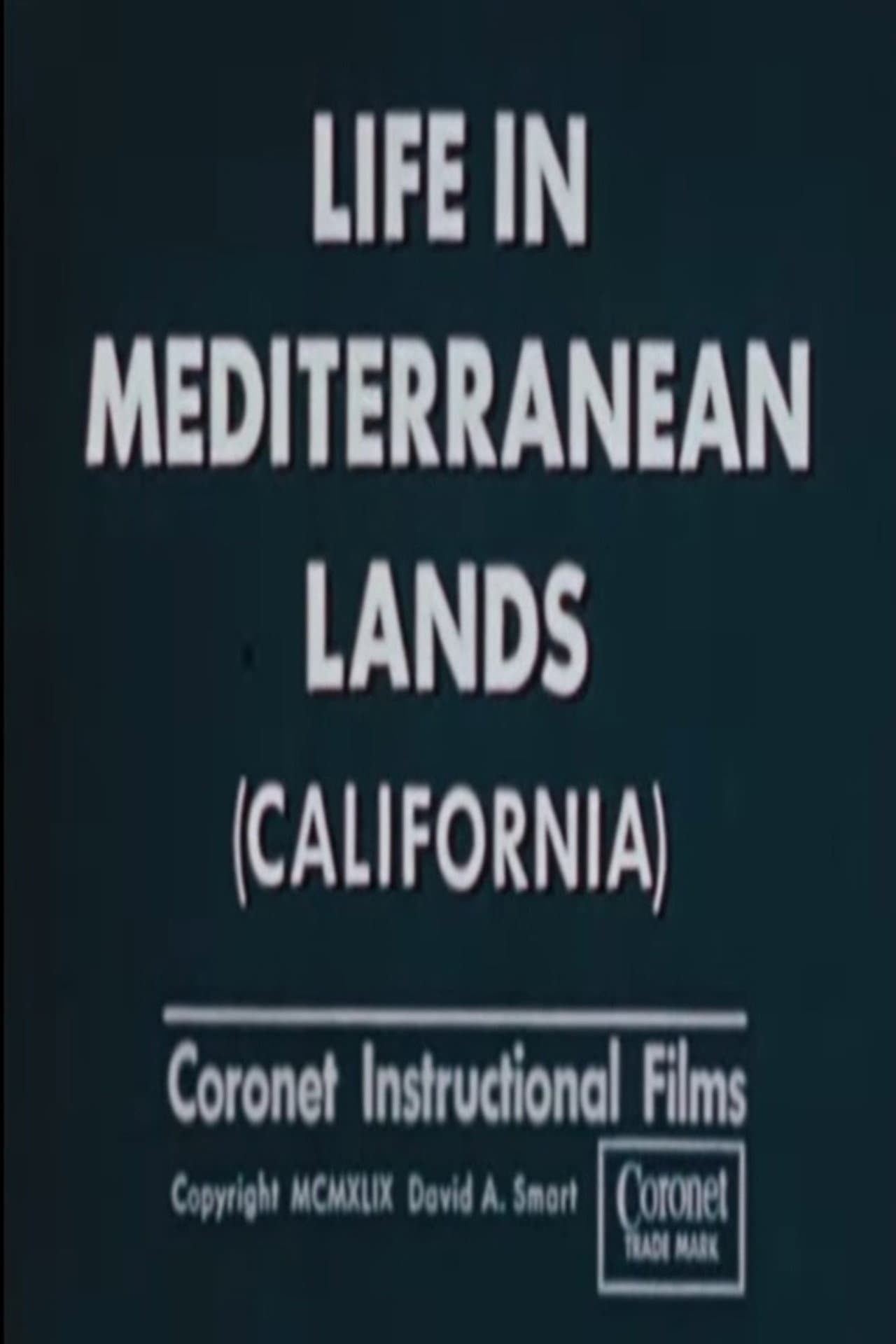 Life In Mediterranean Lands (California) preview 2