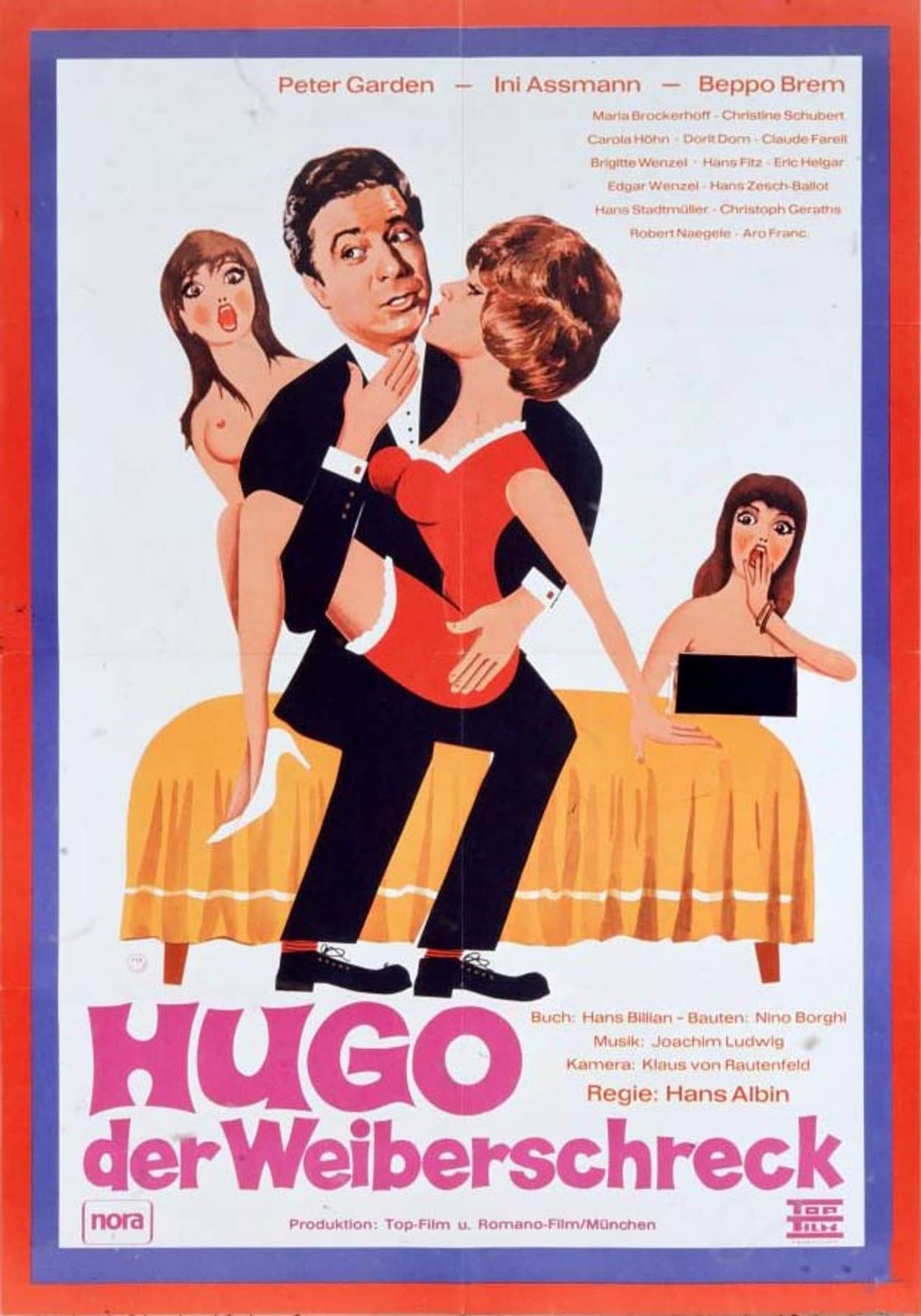 Hugo, the Woman Chaser preview 2