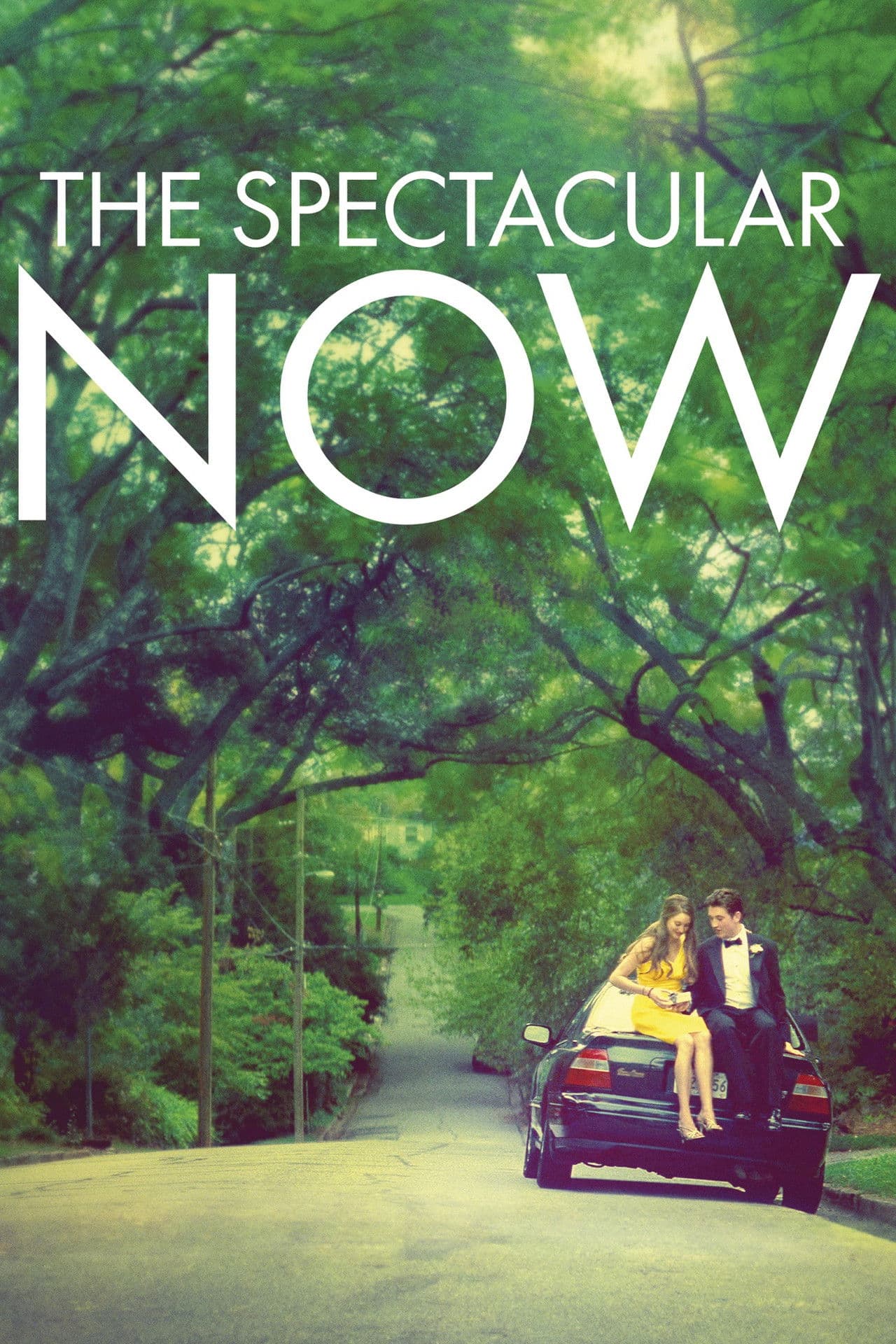 The Spectacular Now preview 2