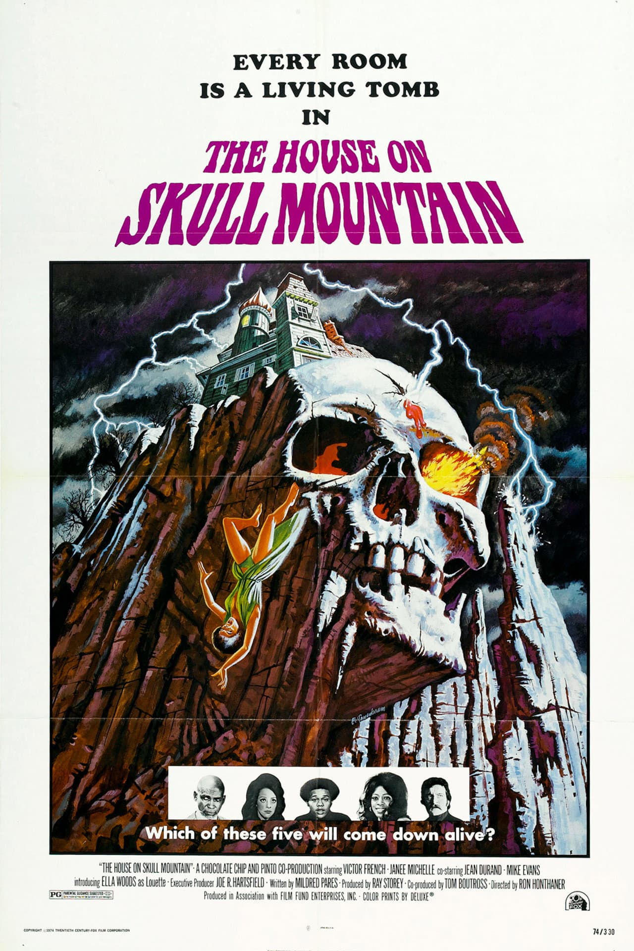 The House on Skull Mountain preview 2