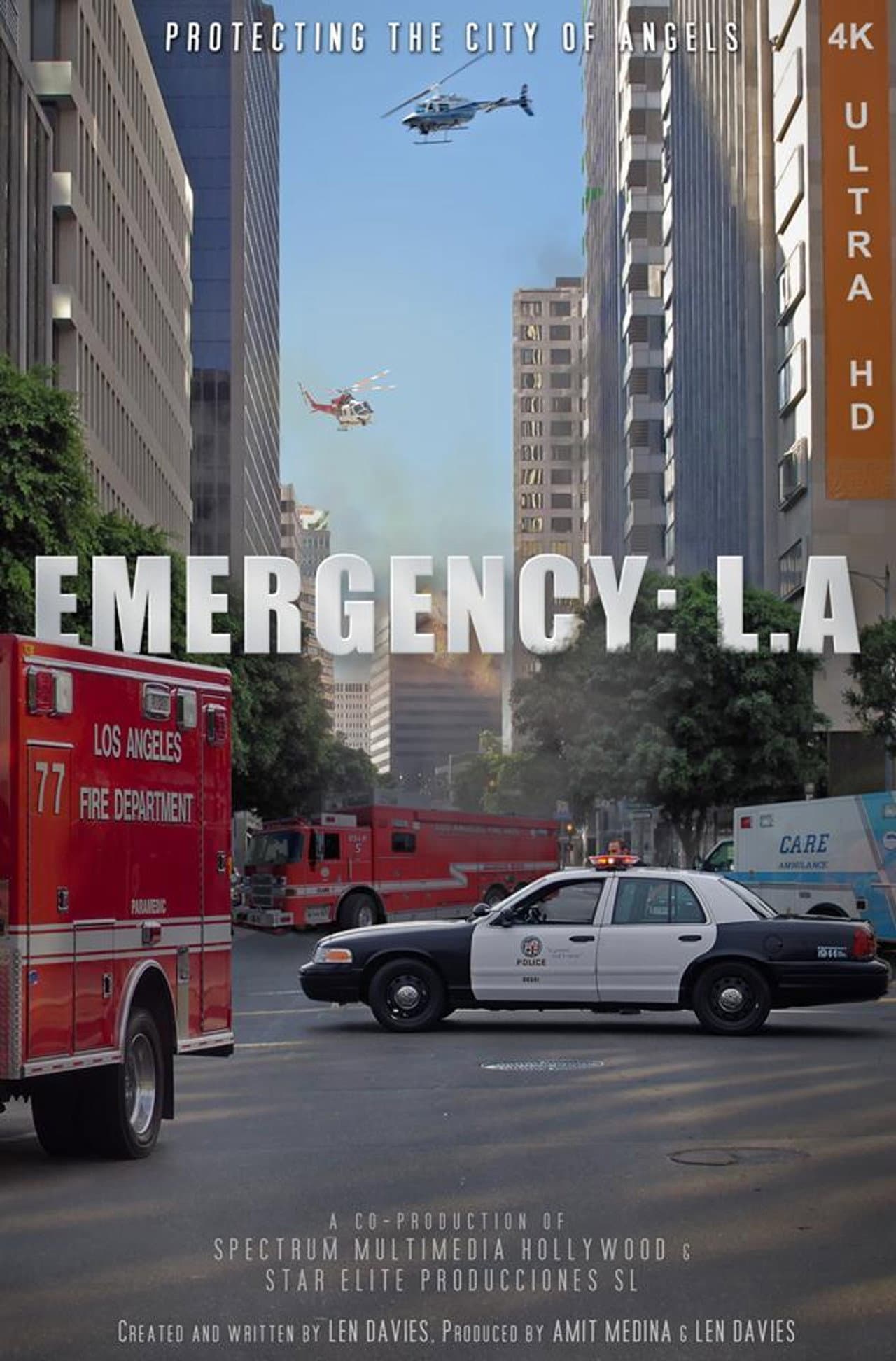 Emergency: LA preview 1
