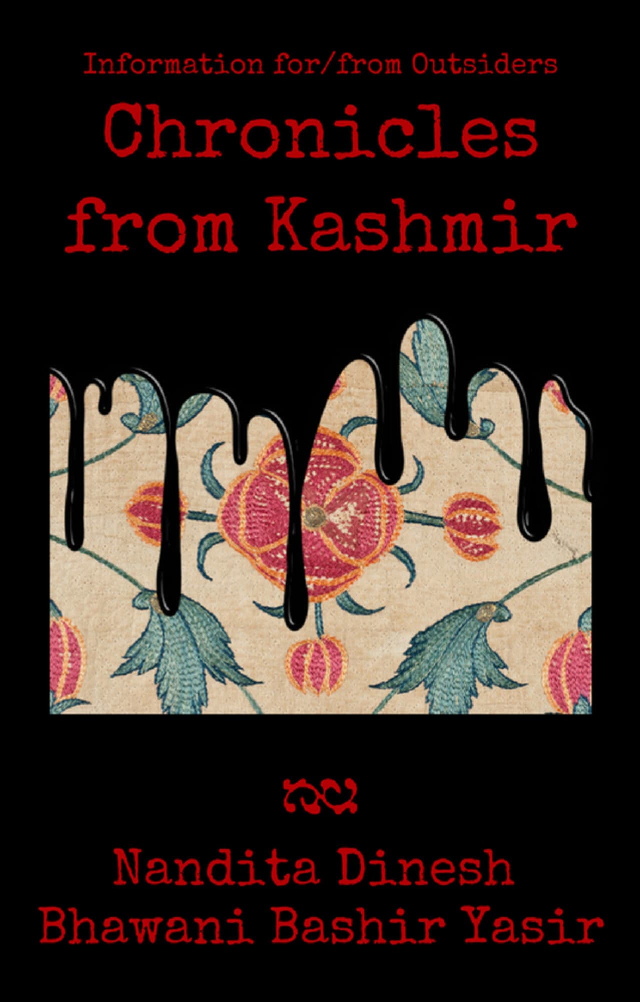 Information for/from Outsiders: Chronicles from Kashmir preview 1