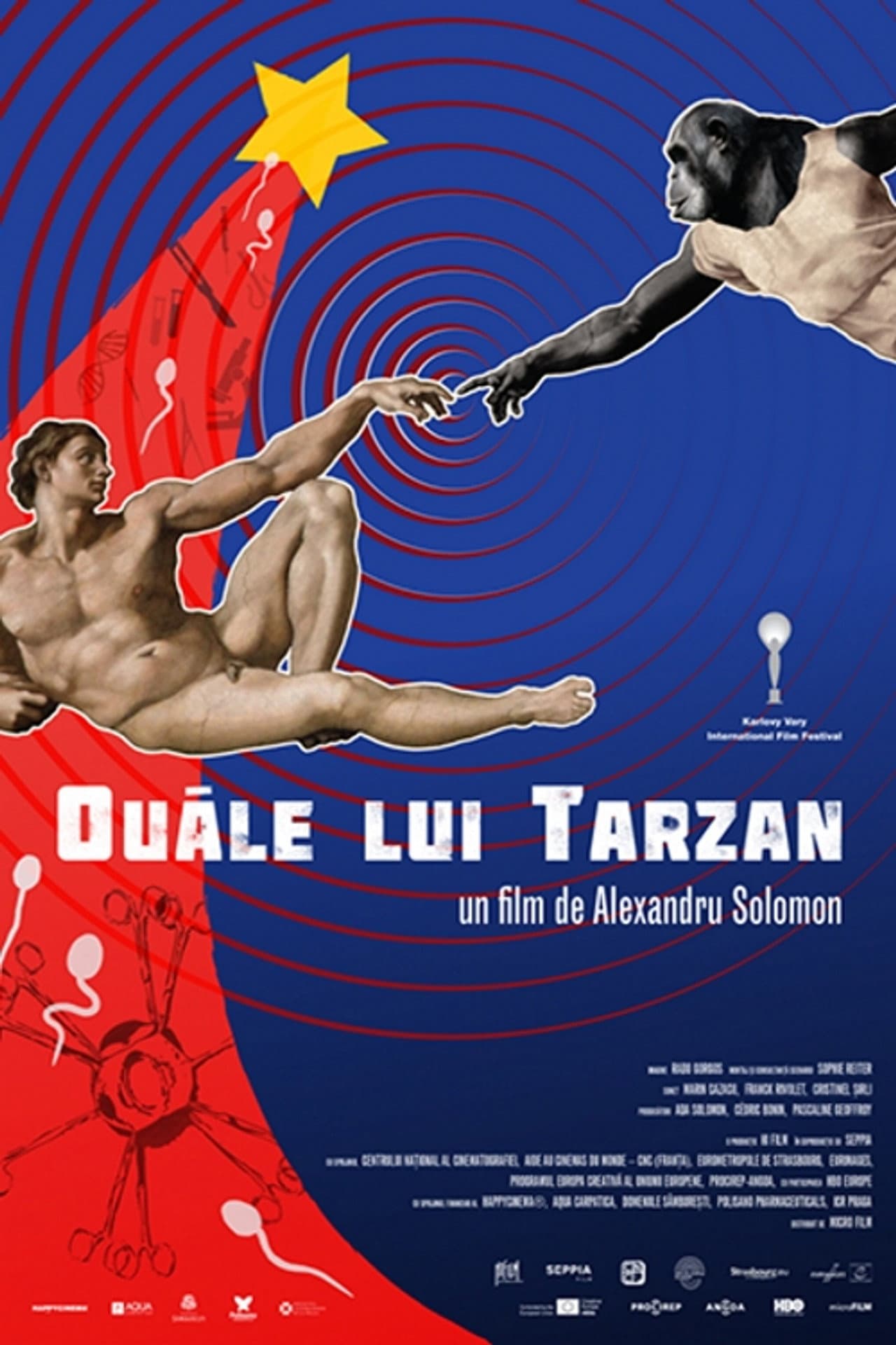 Tarzan's testicles preview 1