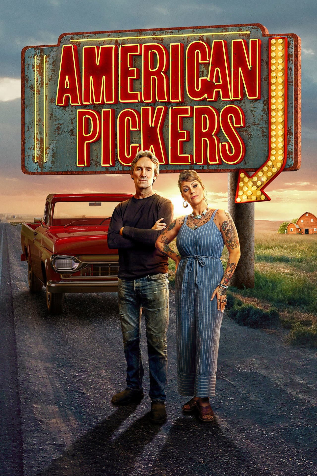 American Pickers preview 2