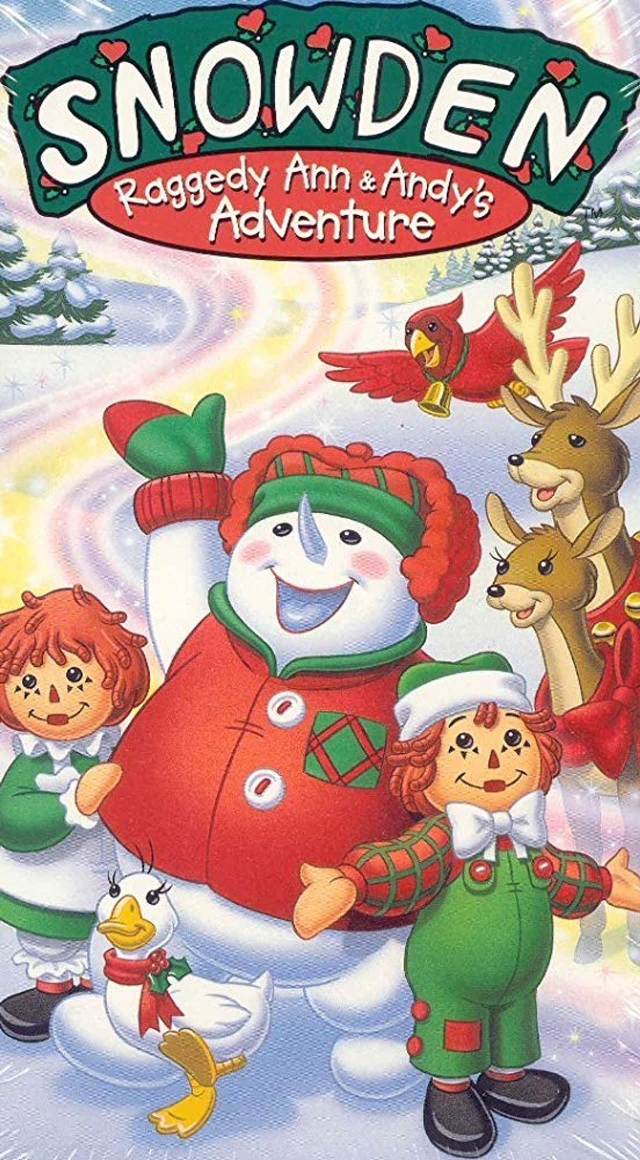 Snowden: Raggedy Ann & Andy's Adventure preview 1