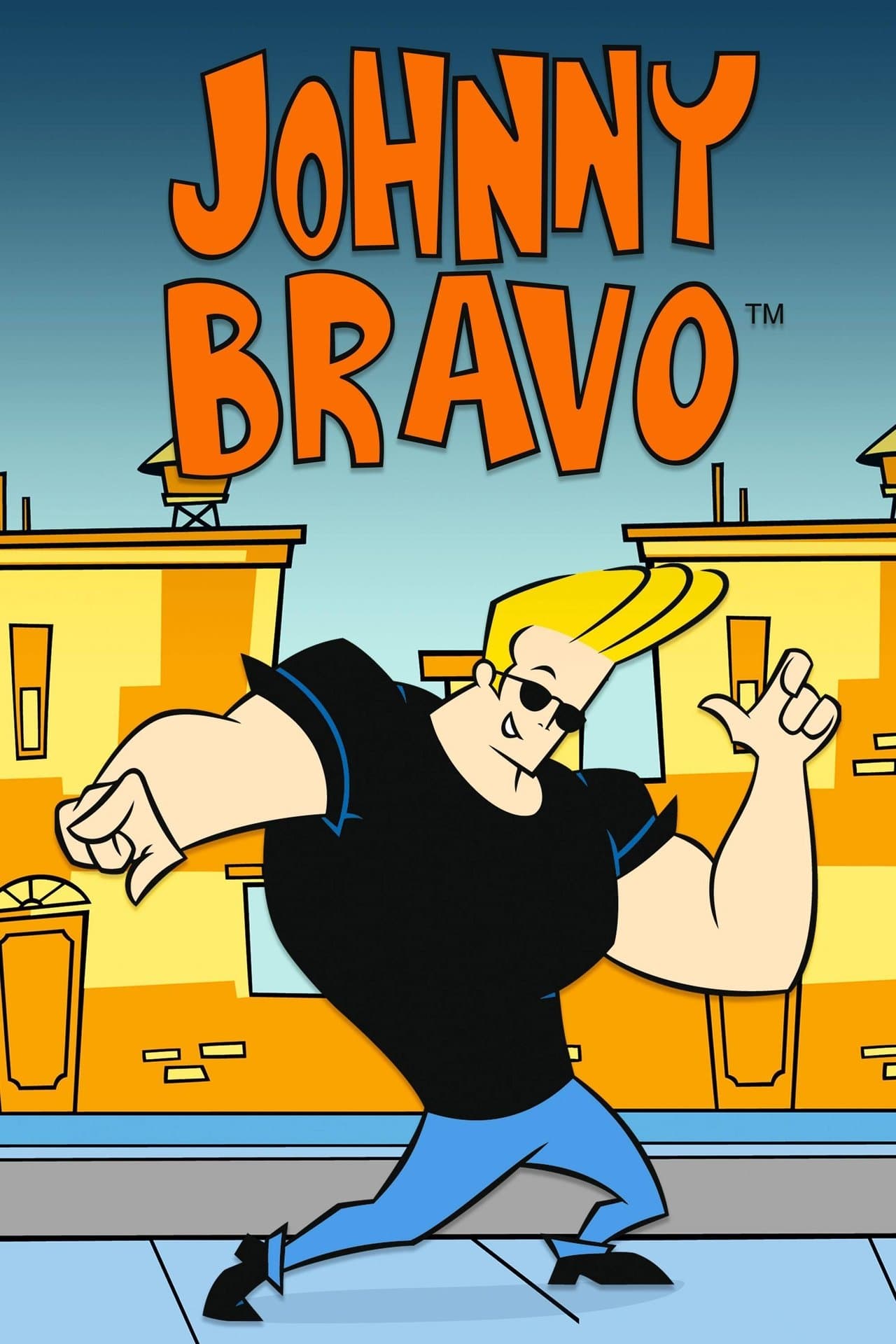 Johnny Bravo preview 2