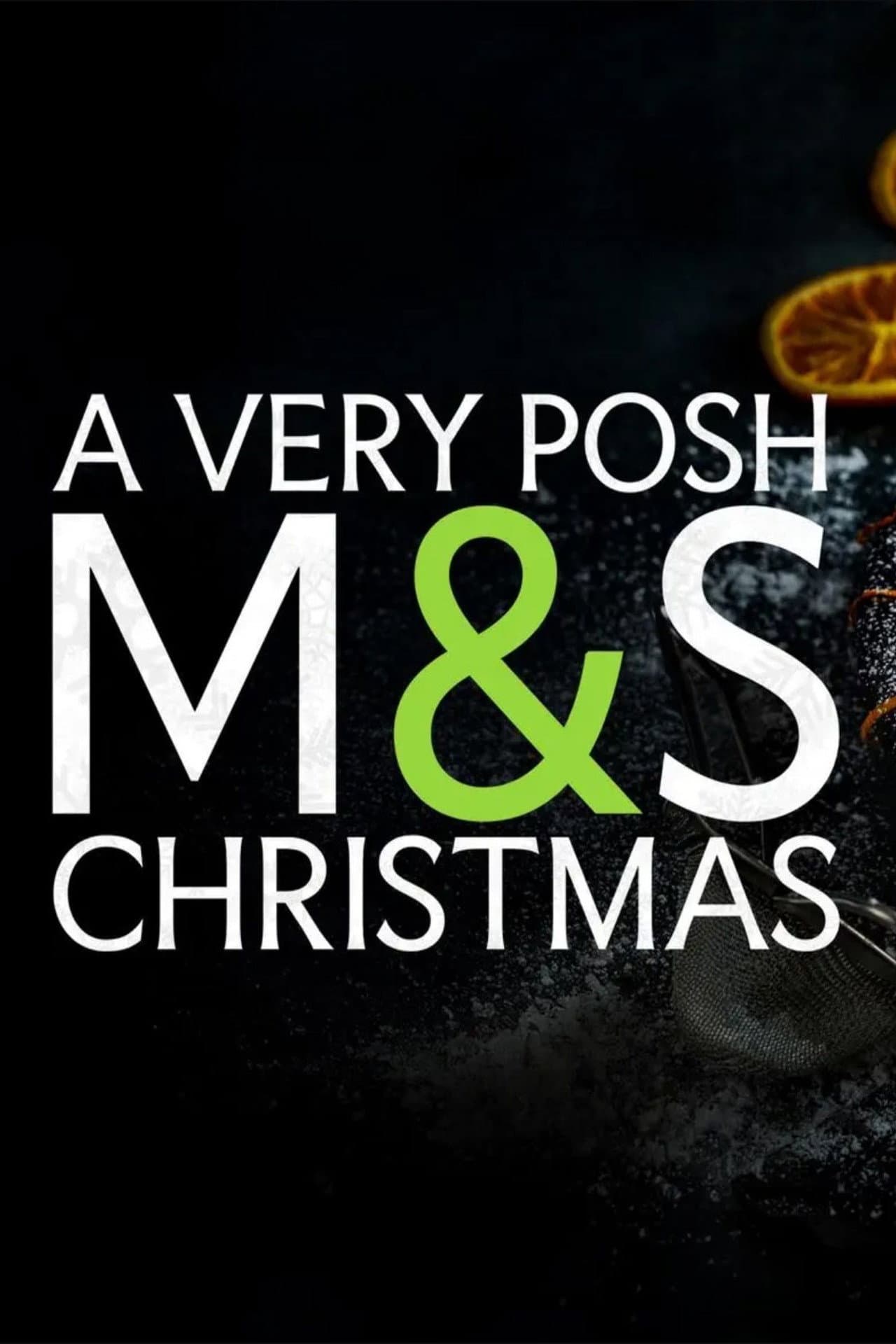 A Very Posh M&S Christmas preview 2