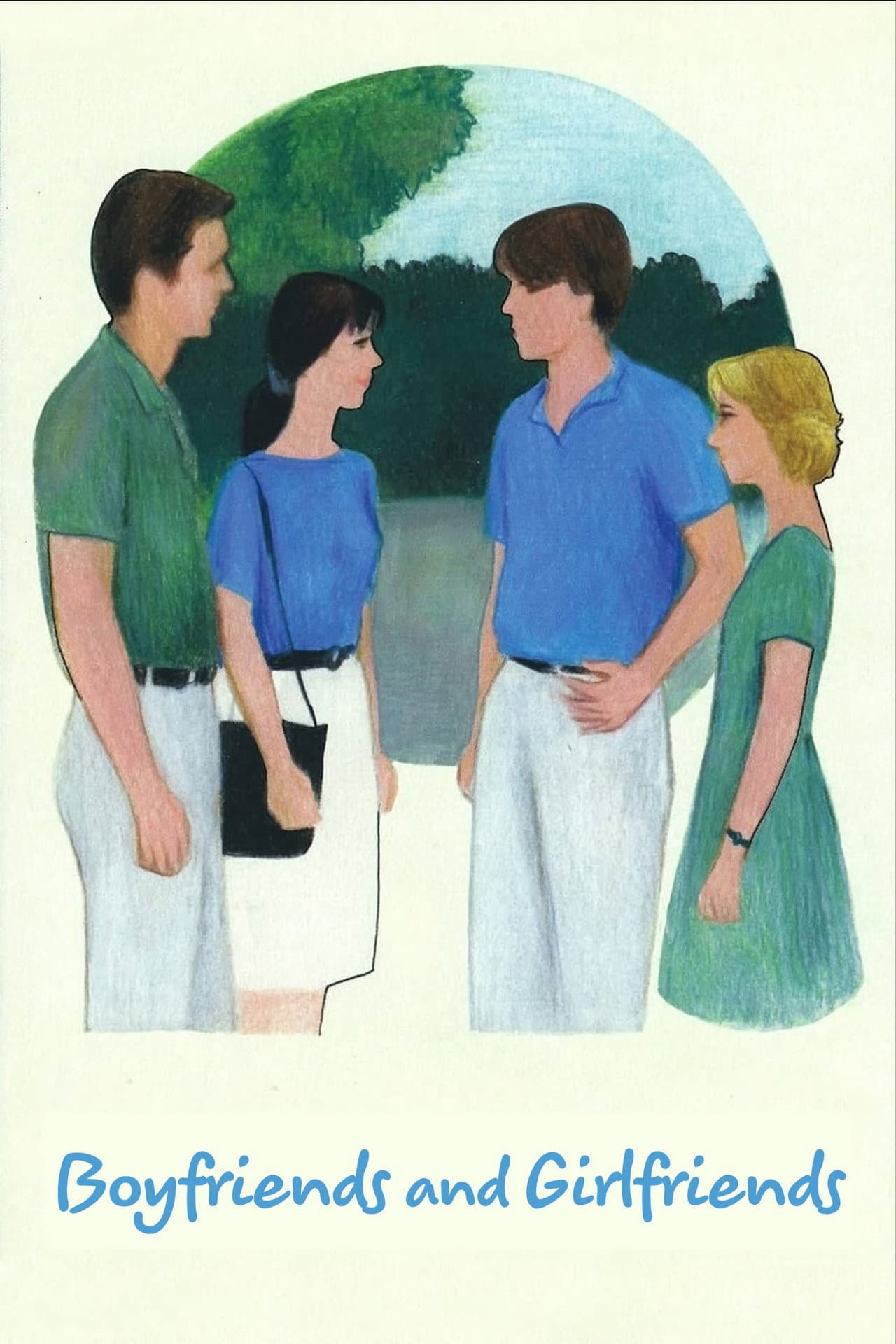 Boyfriends and Girlfriends preview 2