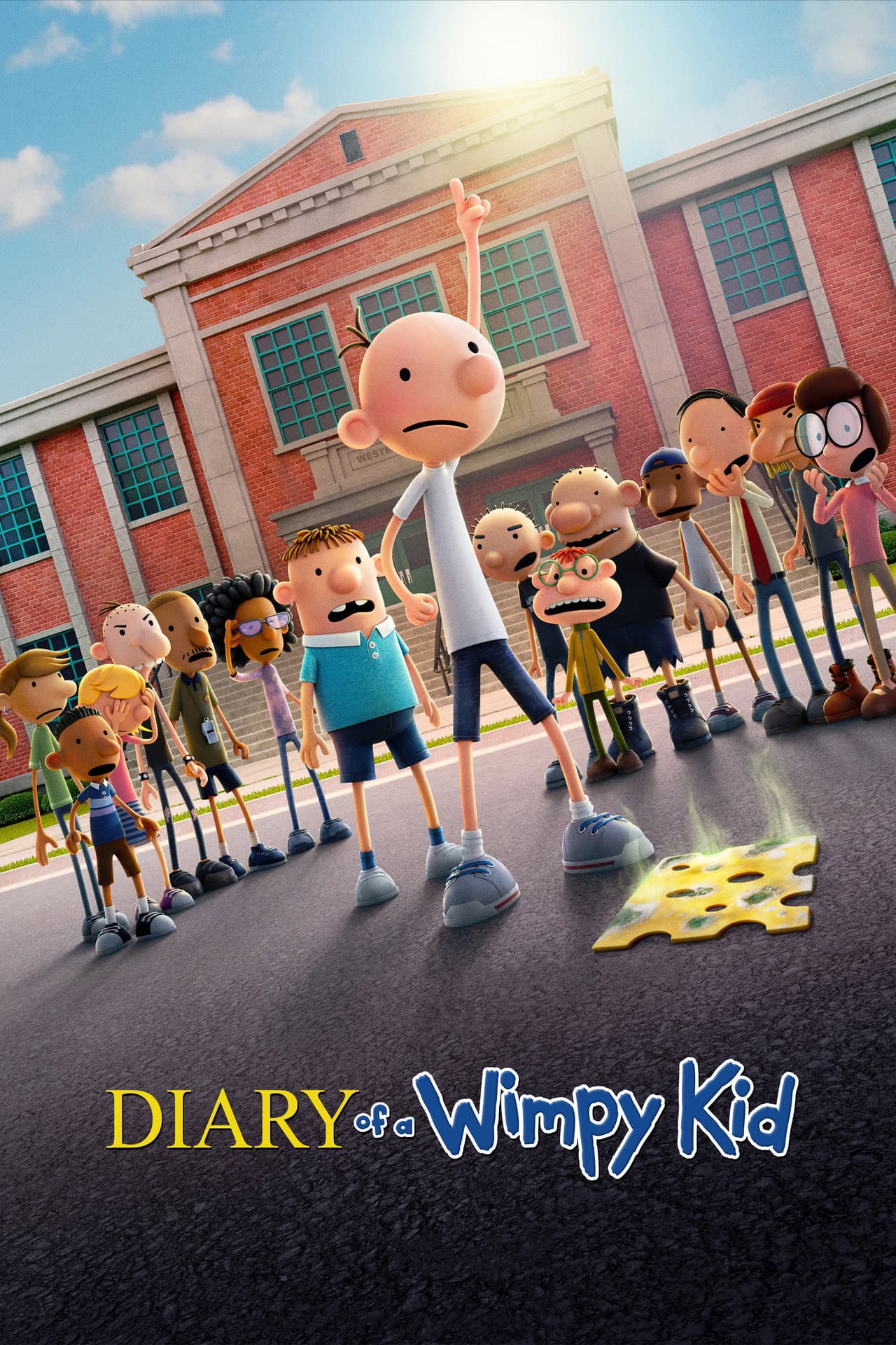 Diary of a Wimpy Kid preview 2