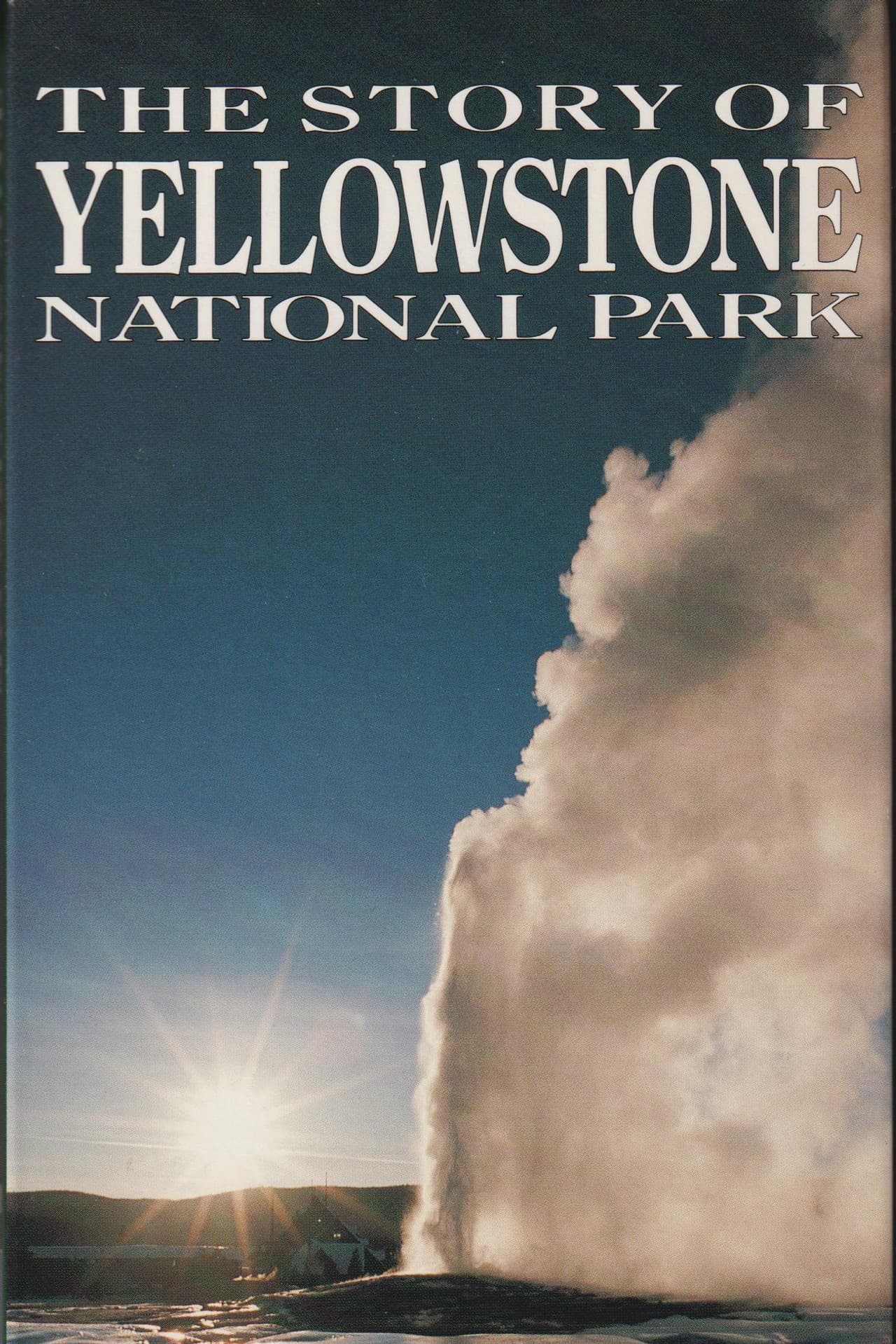 The Story of Yellowstone National Park preview 1