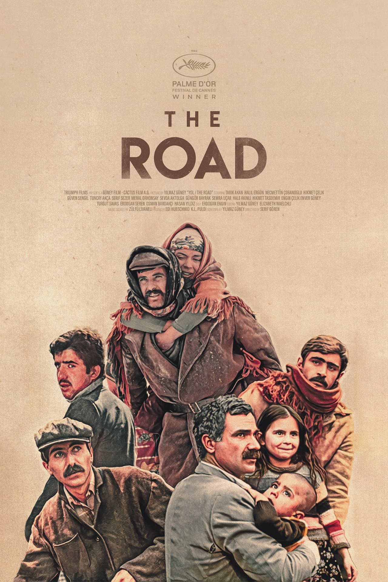 The Road preview 2