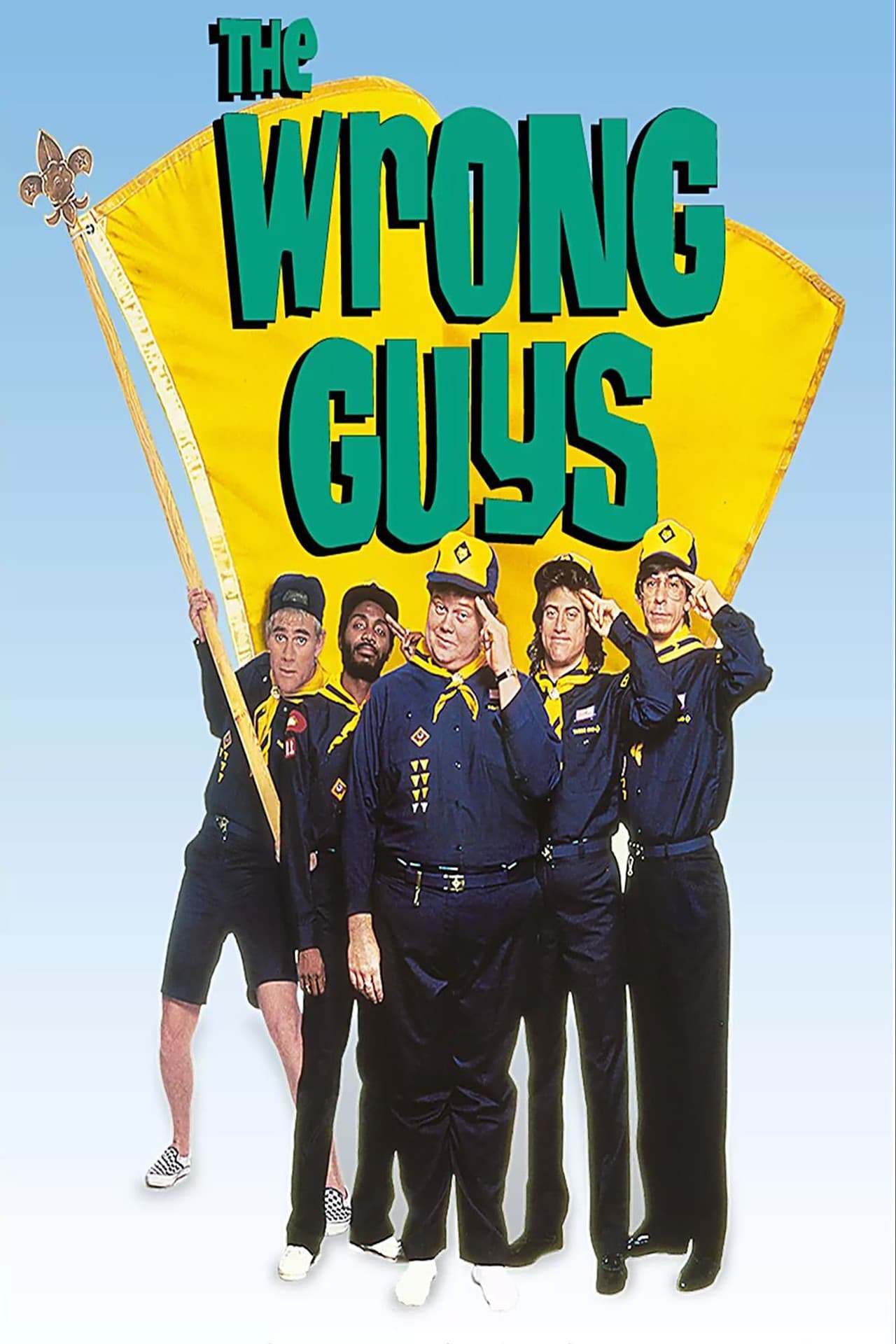 The Wrong Guys preview 2