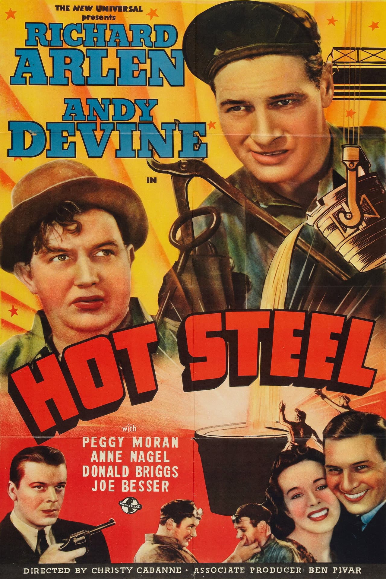 Hot Steel preview 2