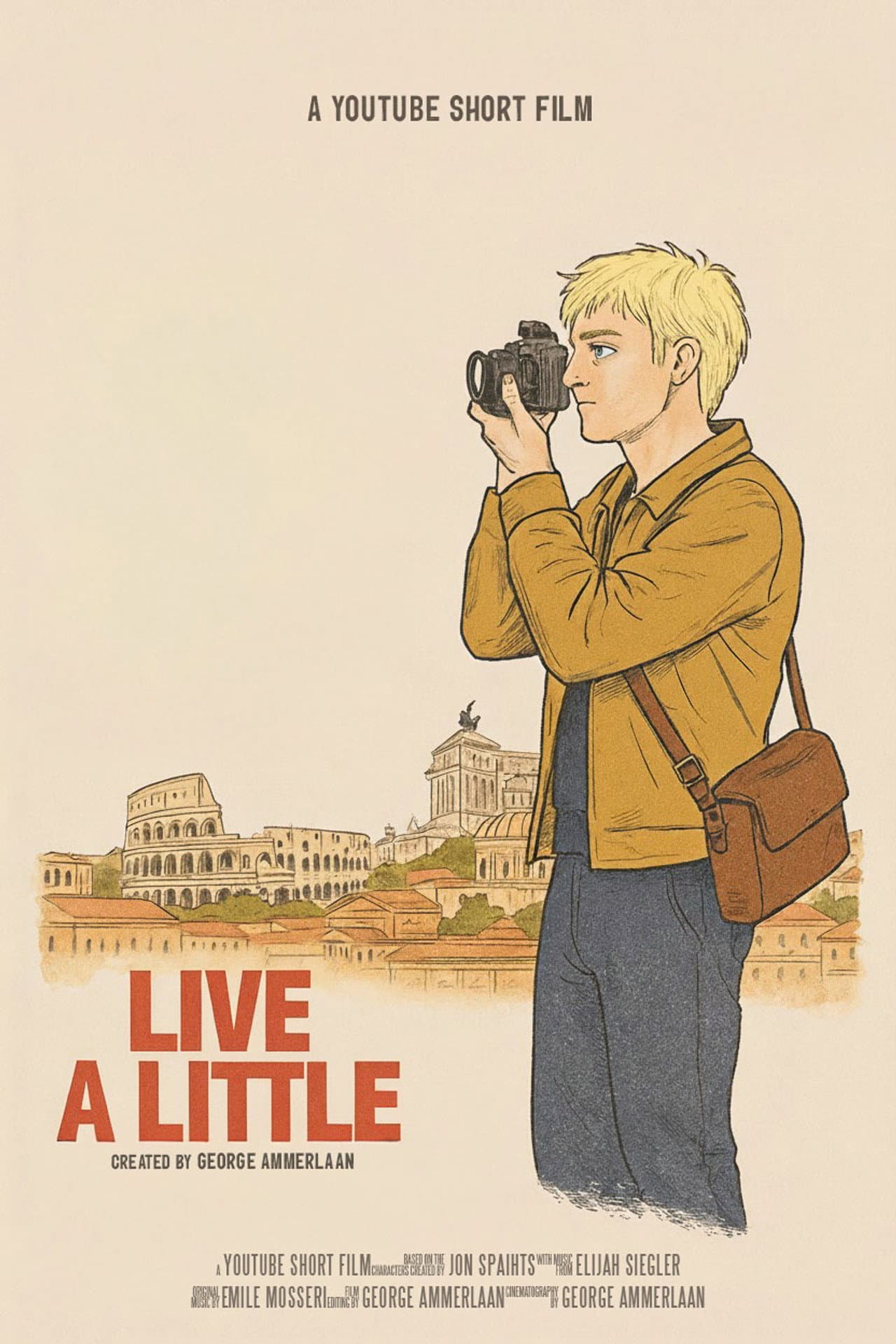 Live a Little preview 2
