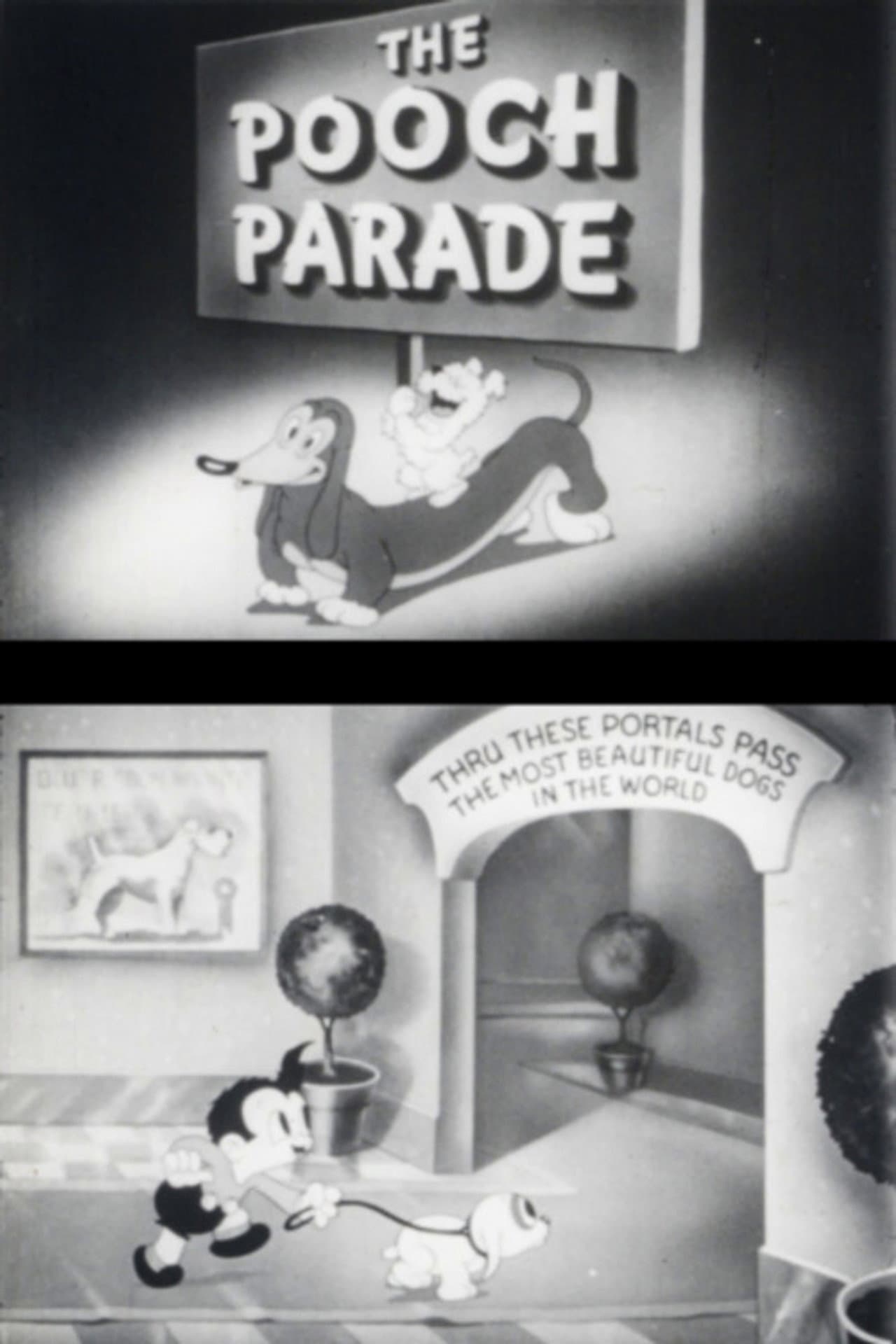 The Pooch Parade preview 2