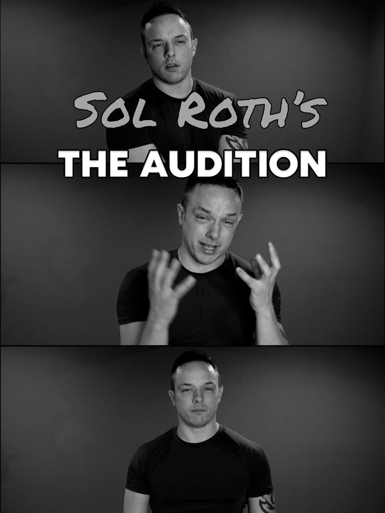 Sol Roth's the Audition preview 1