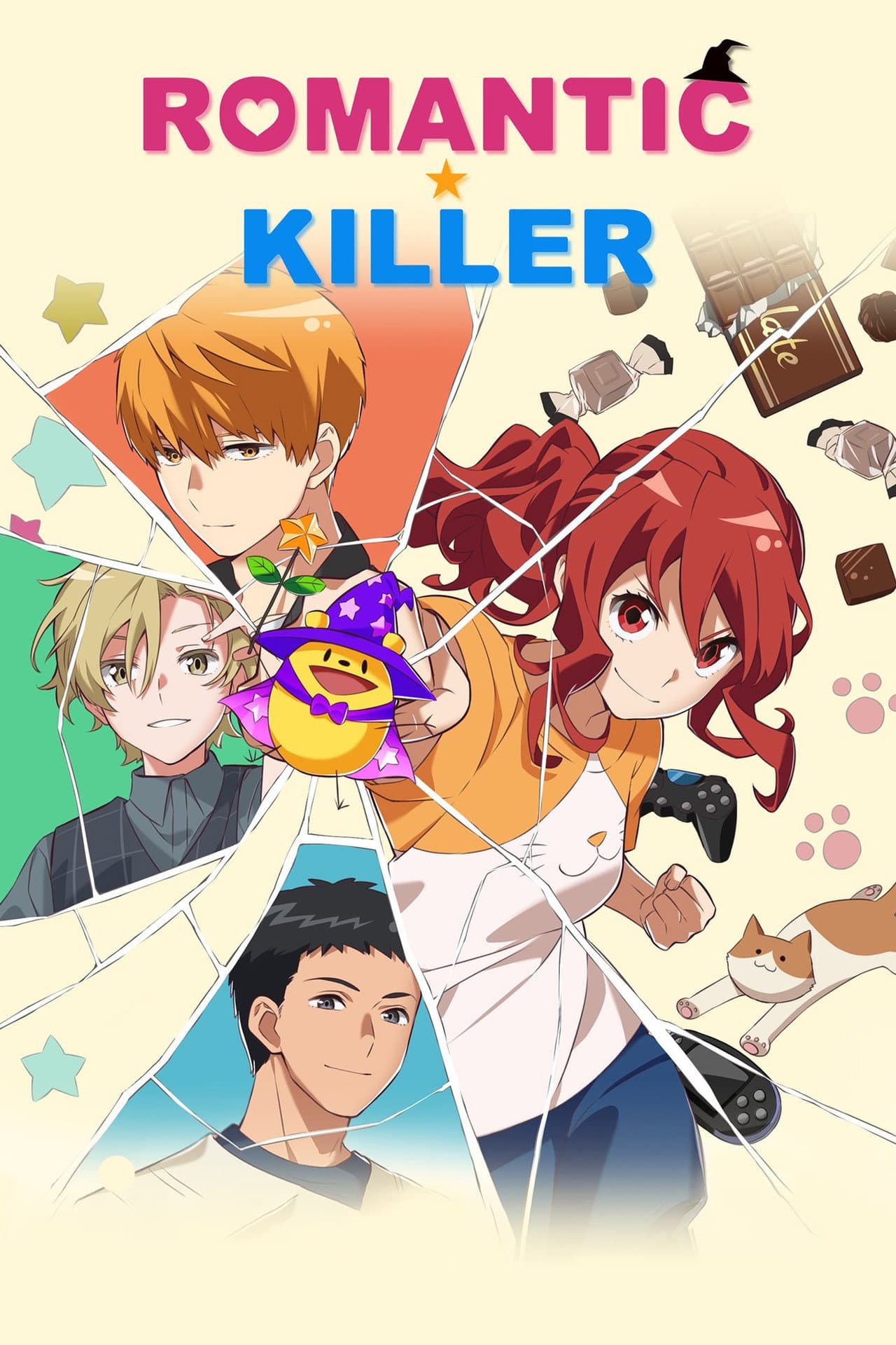 Romantic Killer preview 2