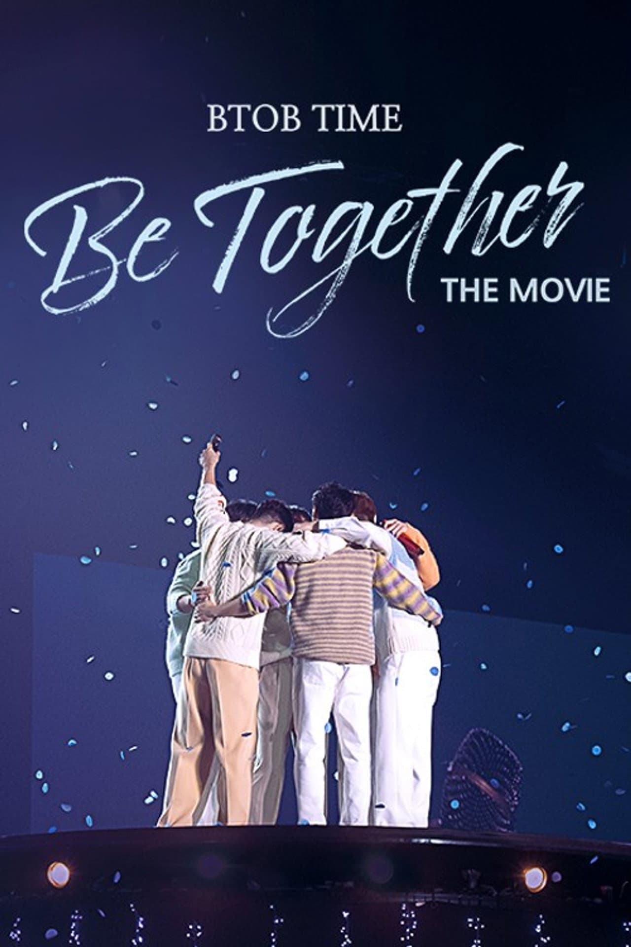 BTOB TIME: Be Together the Movie preview 2