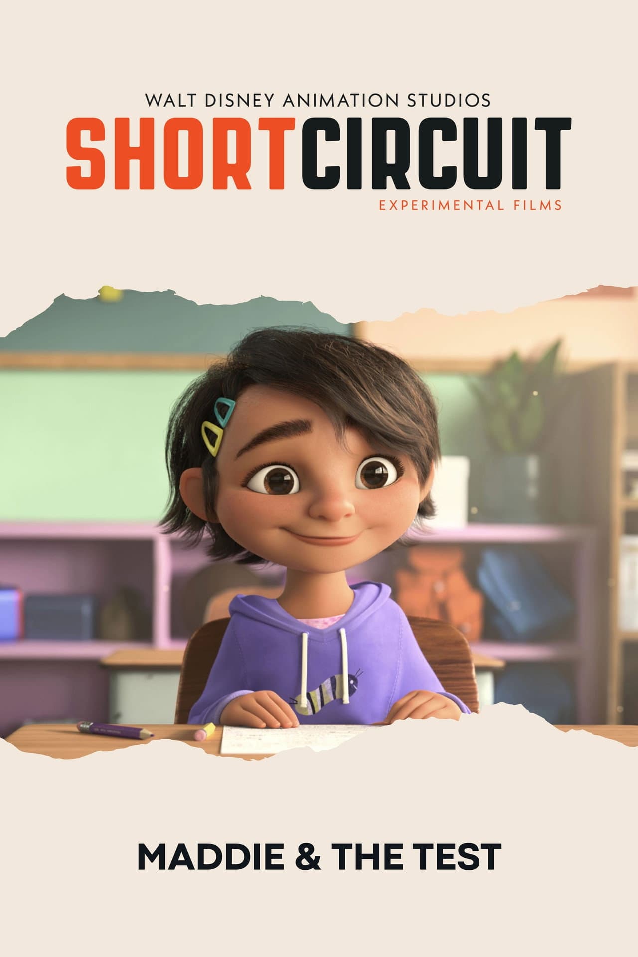 Maddie & The Test preview 2