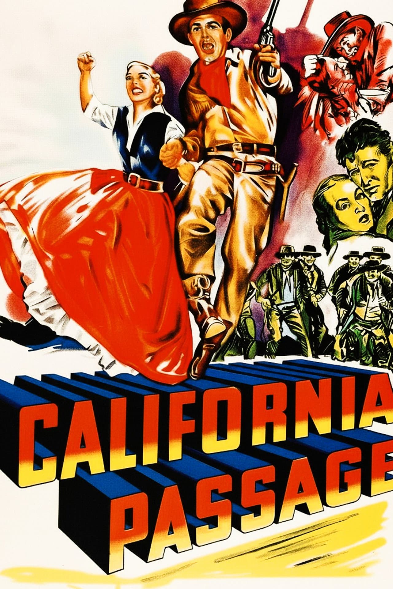 California Passage preview 2