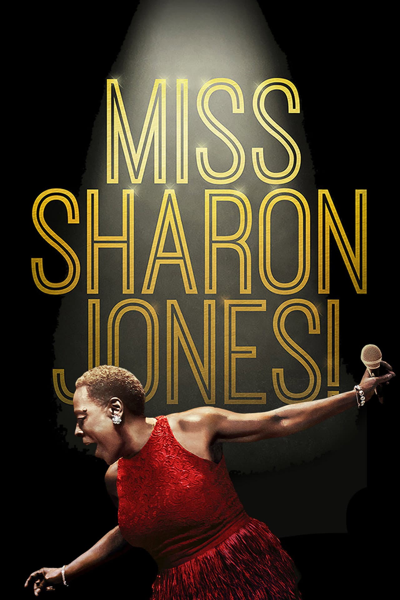 Miss Sharon Jones! preview 2